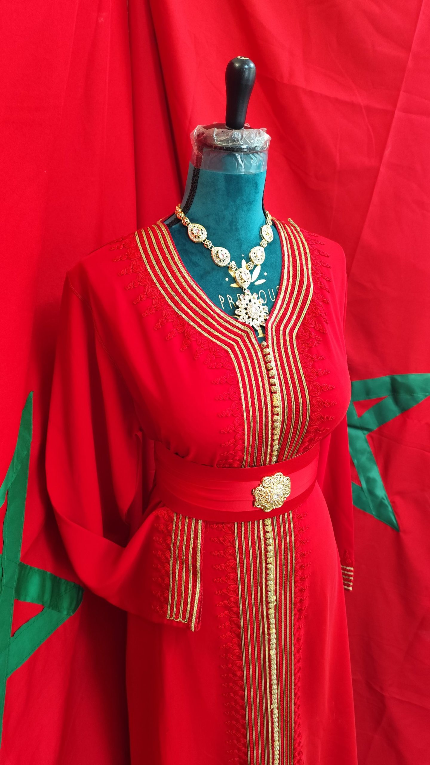 caftan marocain d occasion – Image 8