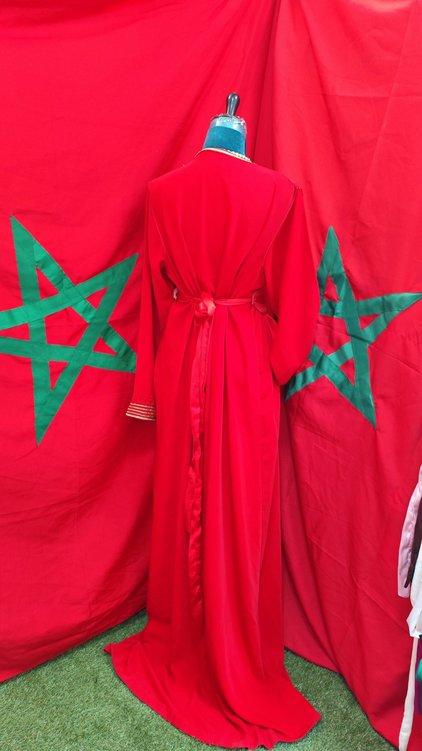 caftan marocain d occasion – Image 4