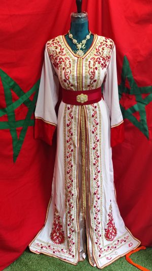 caftan marocain neuf en solde