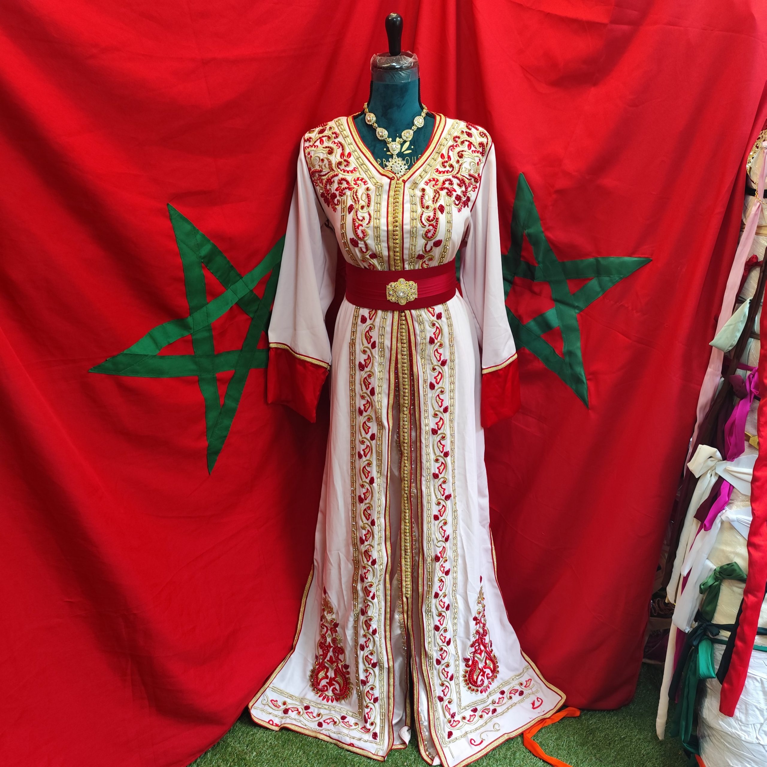caftan marocain neuf en solde – Image 14