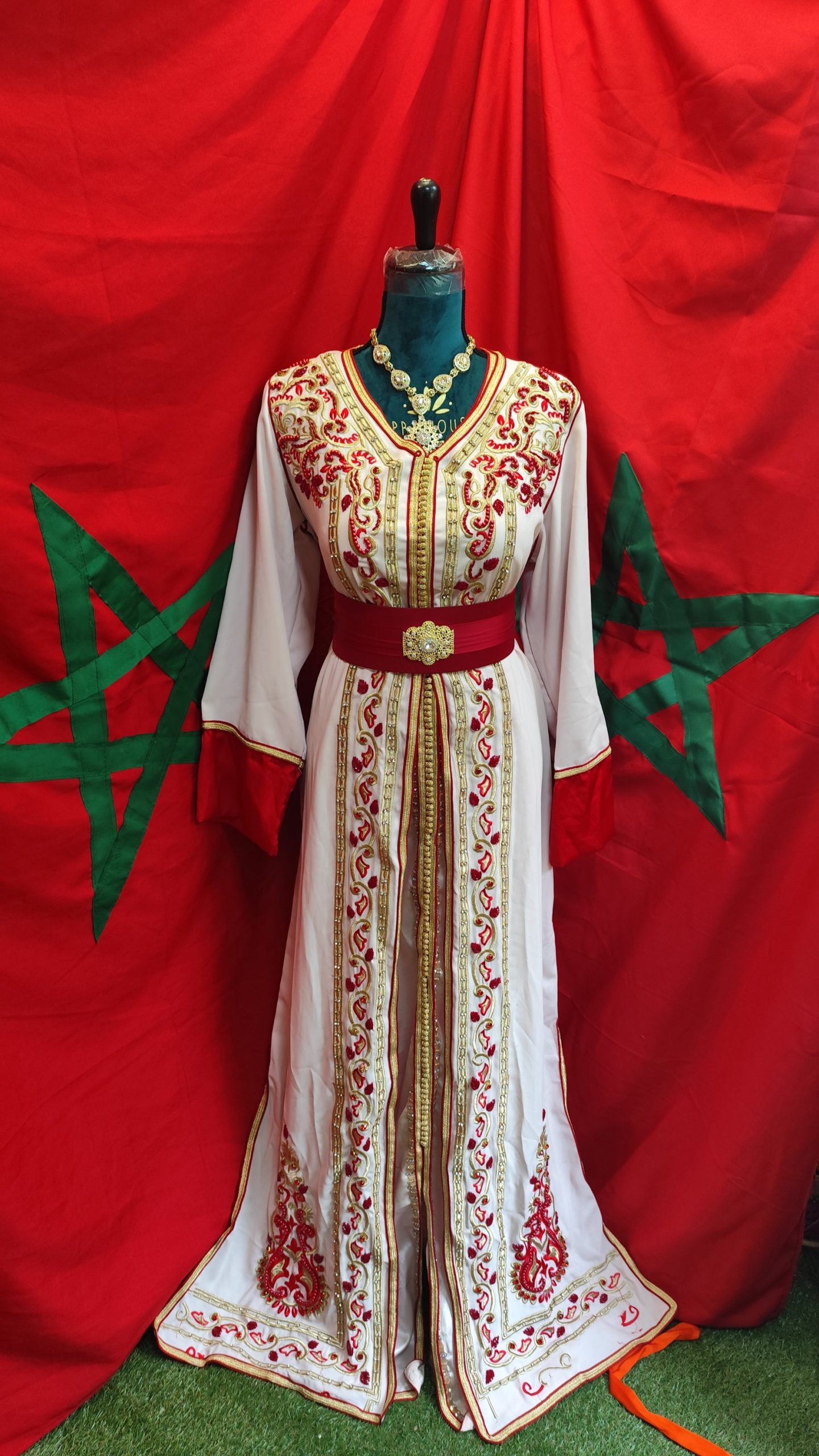 caftan marocain neuf en solde – Image 5