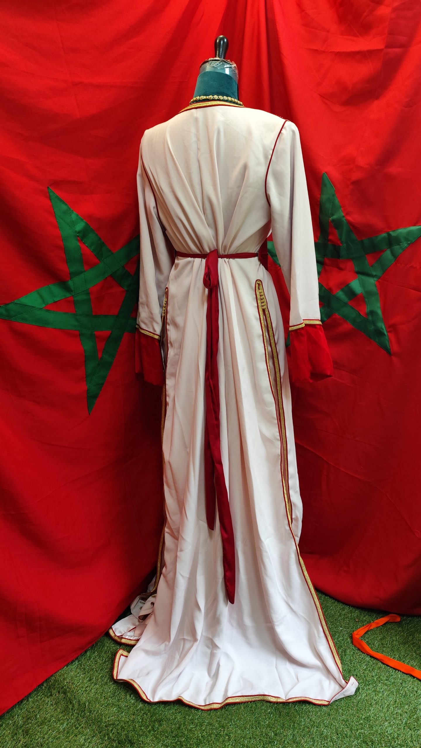 caftan marocain neuf en solde – Image 8