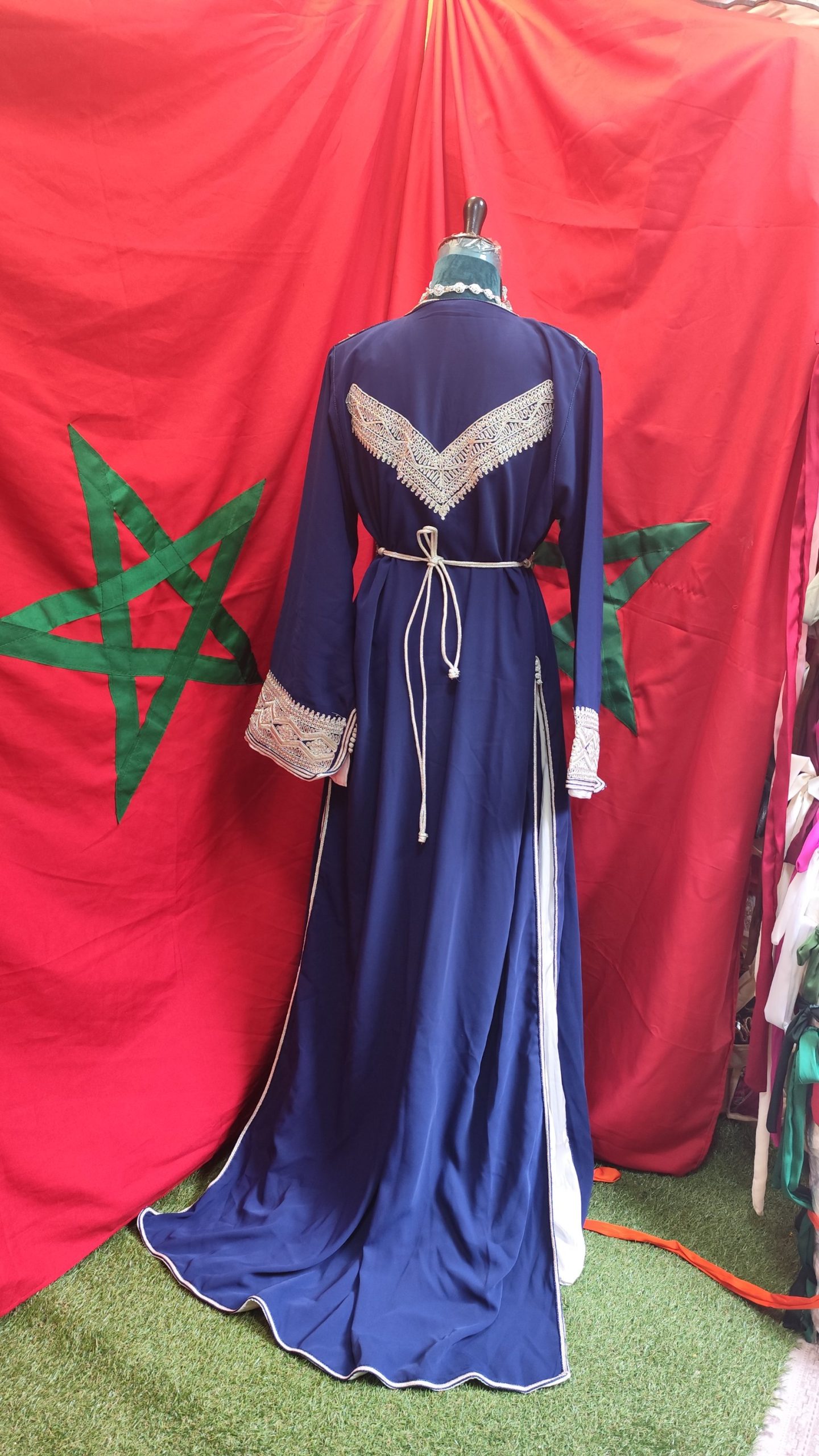 caftan marocain neuf doublé – Image 13