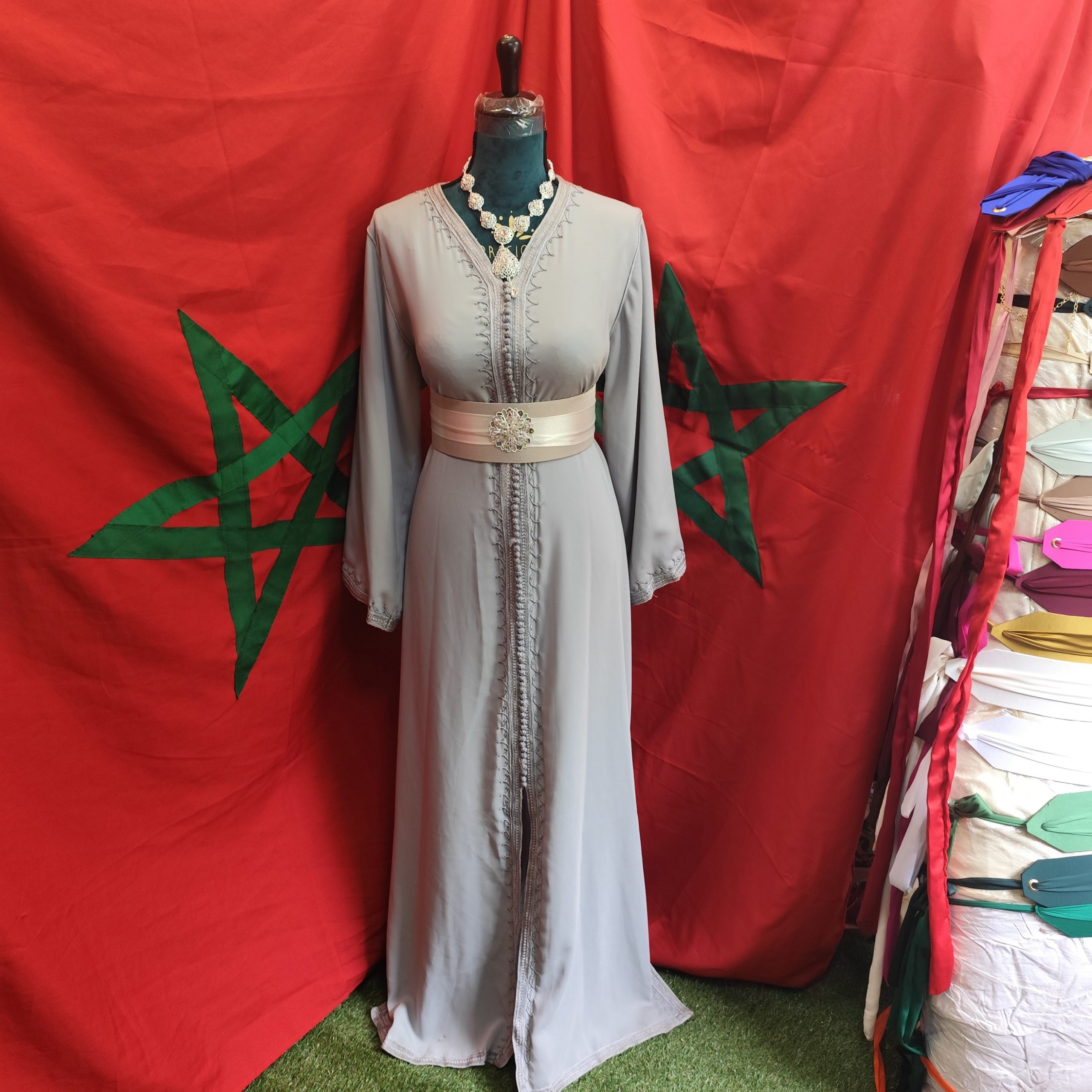 caftan marocain d occasion – Image 9