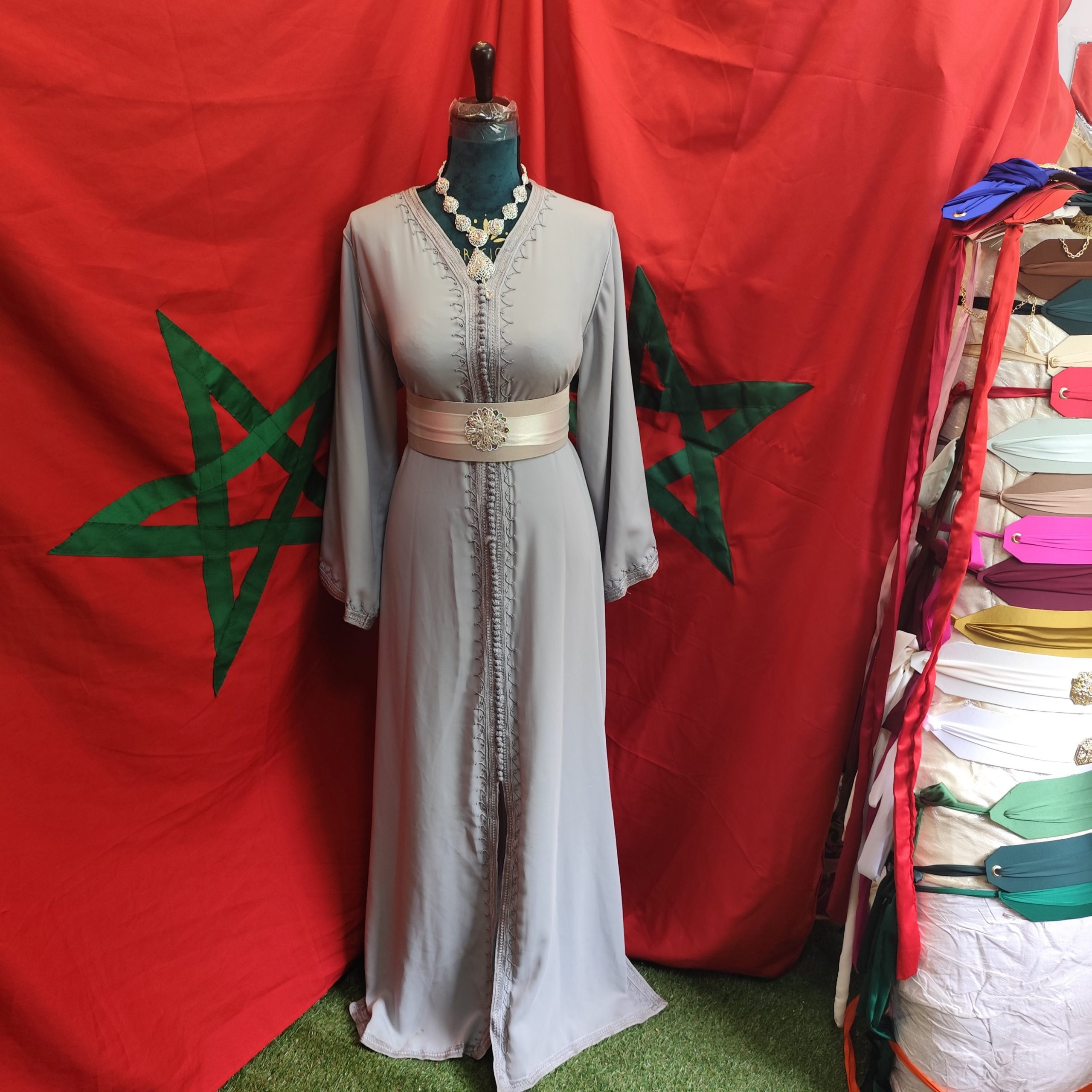 caftan marocain d occasion – Image 10