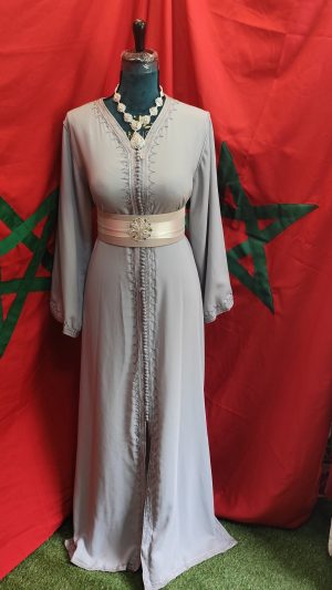 caftan marocain d occasion