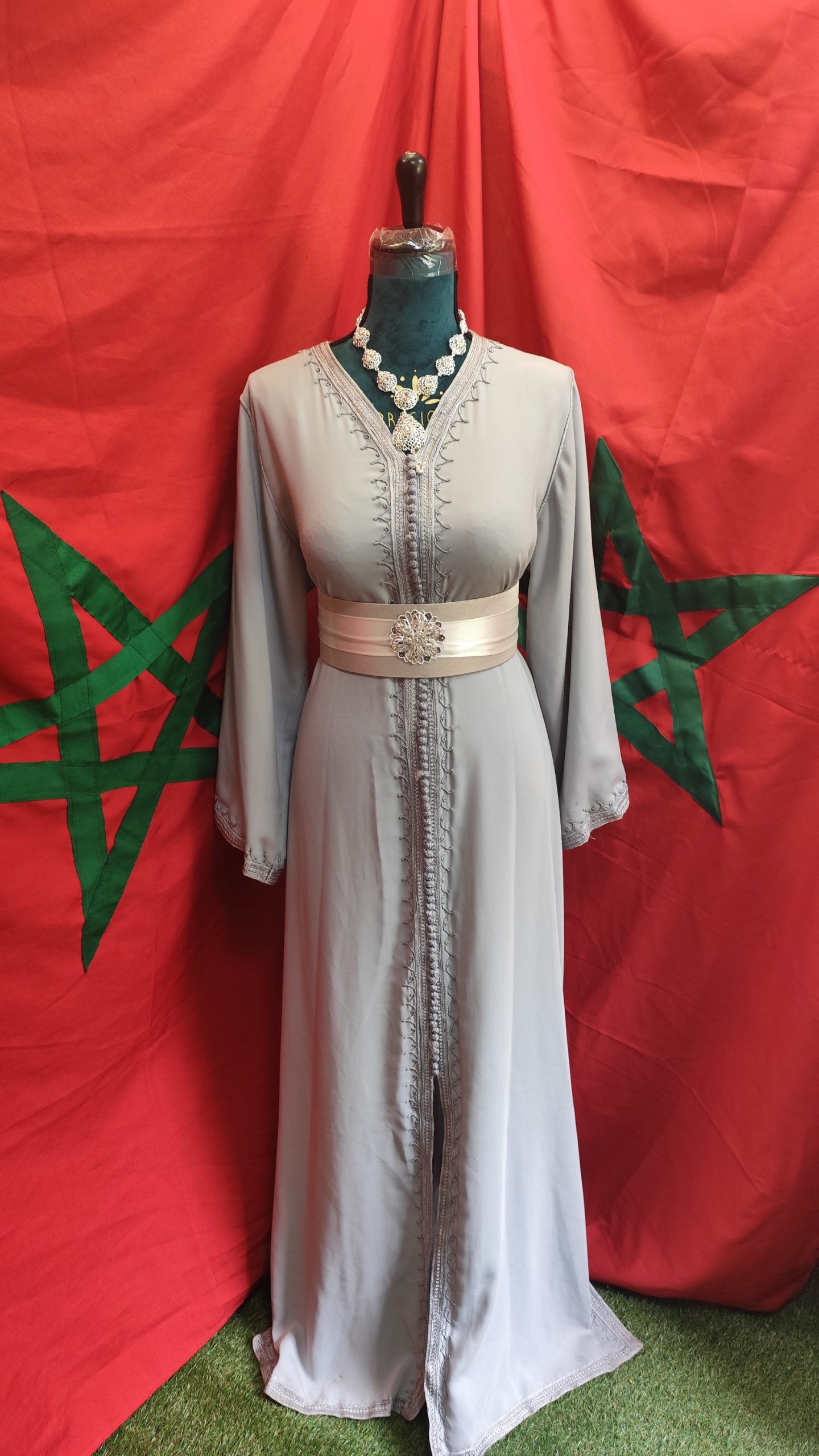 caftan marocain d occasion – Image 8