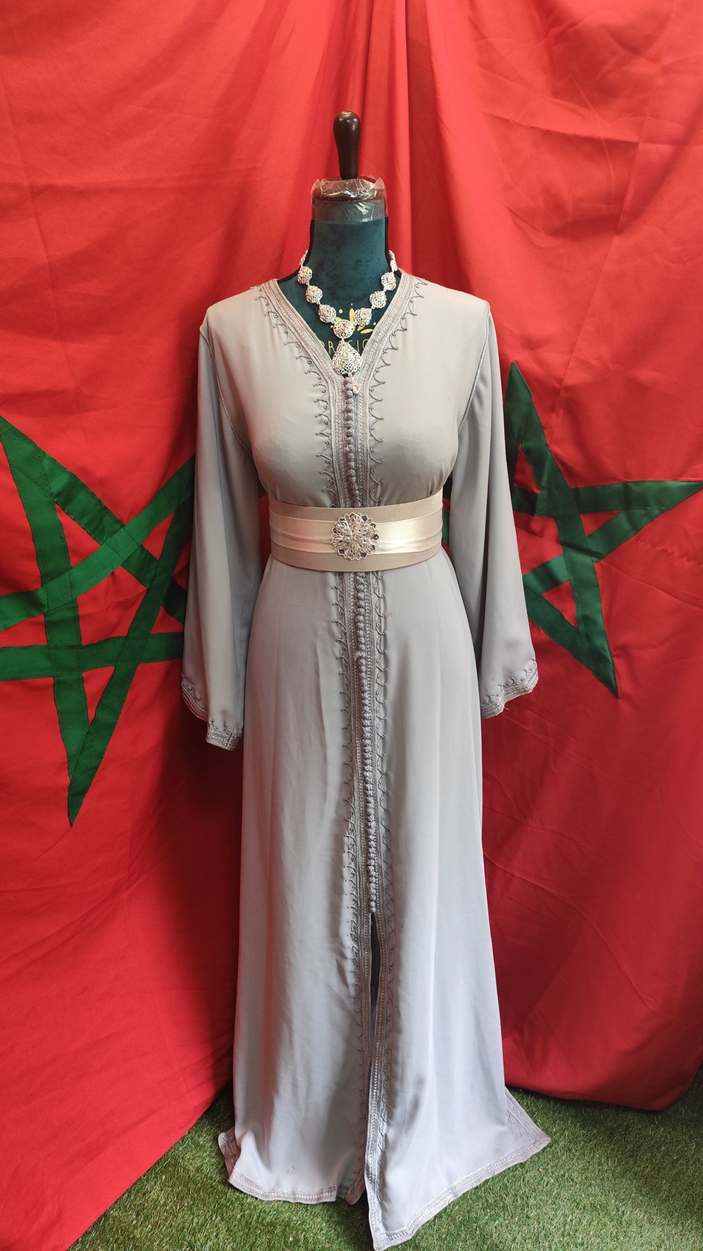 caftan marocain d occasion – Image 4