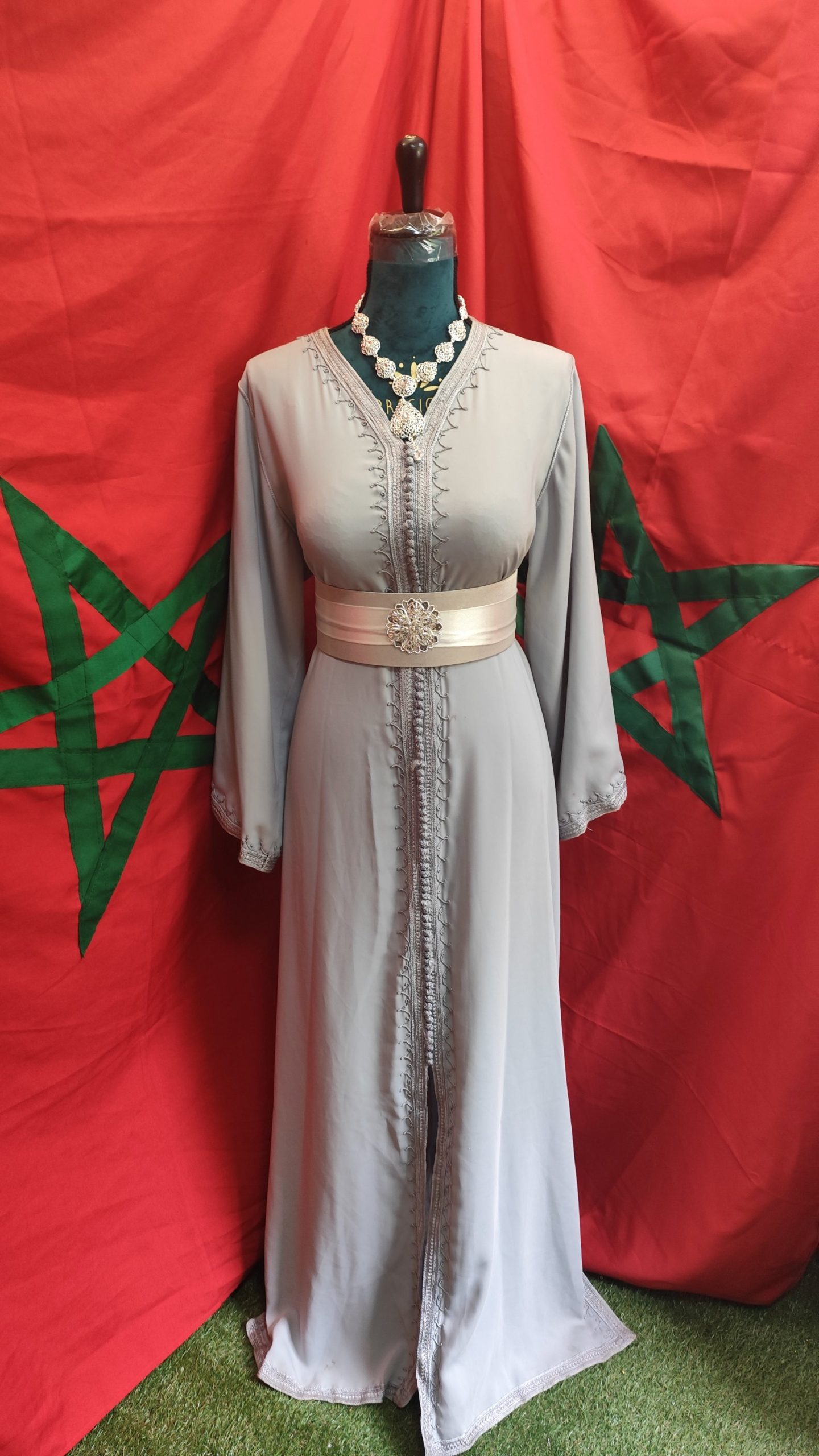 caftan marocain d occasion – Image 2
