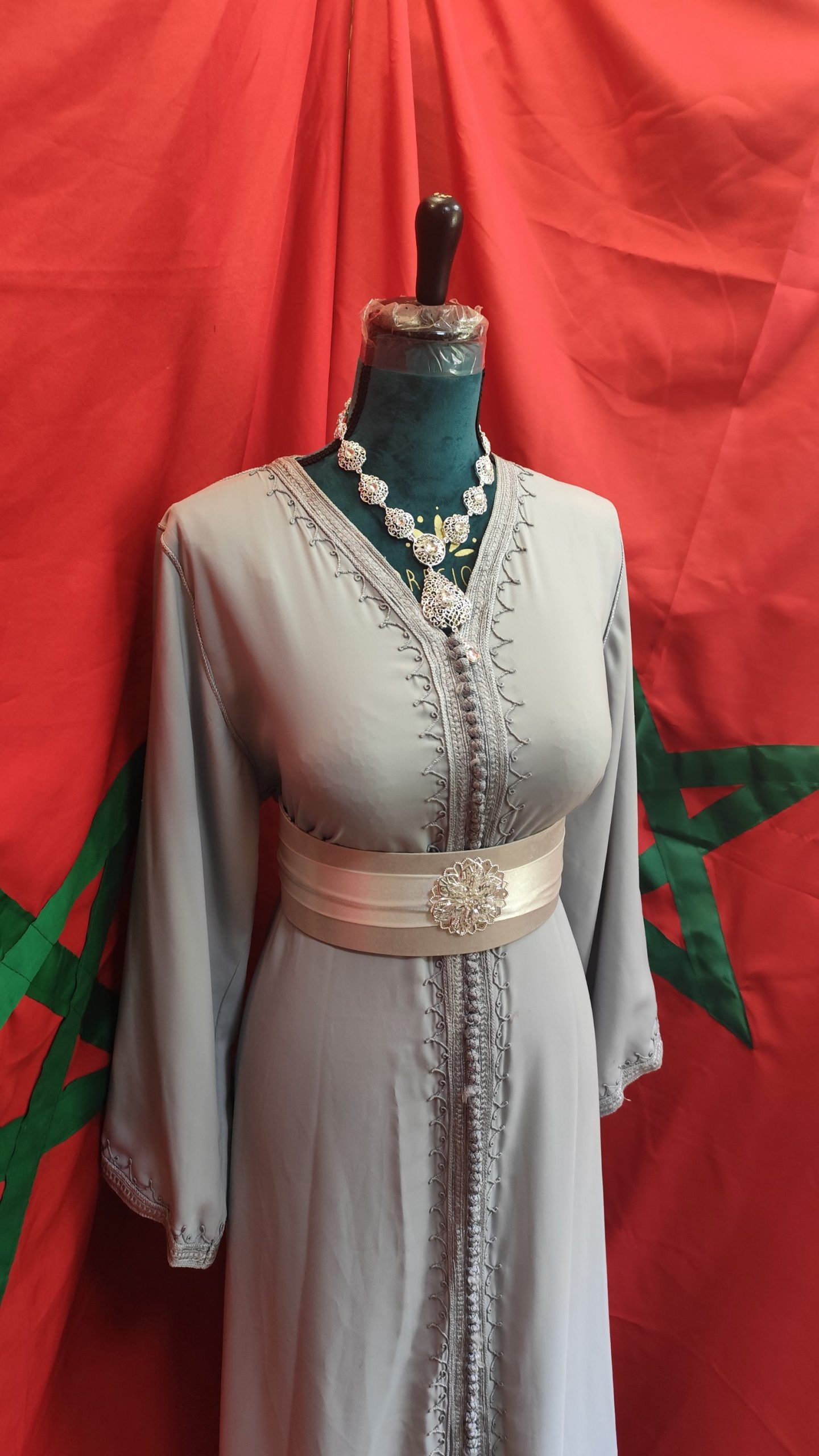 caftan marocain d occasion – Image 3