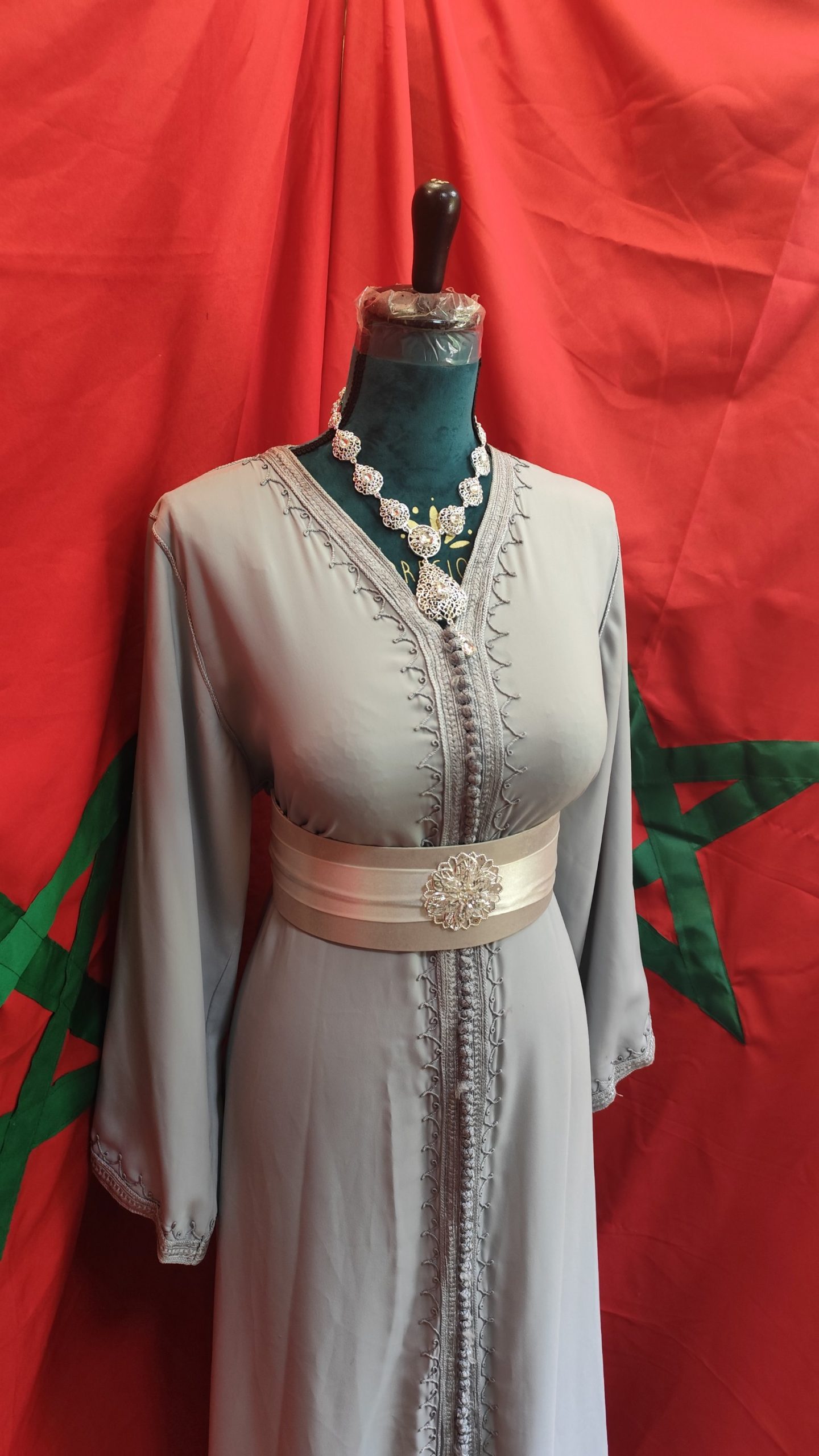 caftan marocain d occasion – Image 7