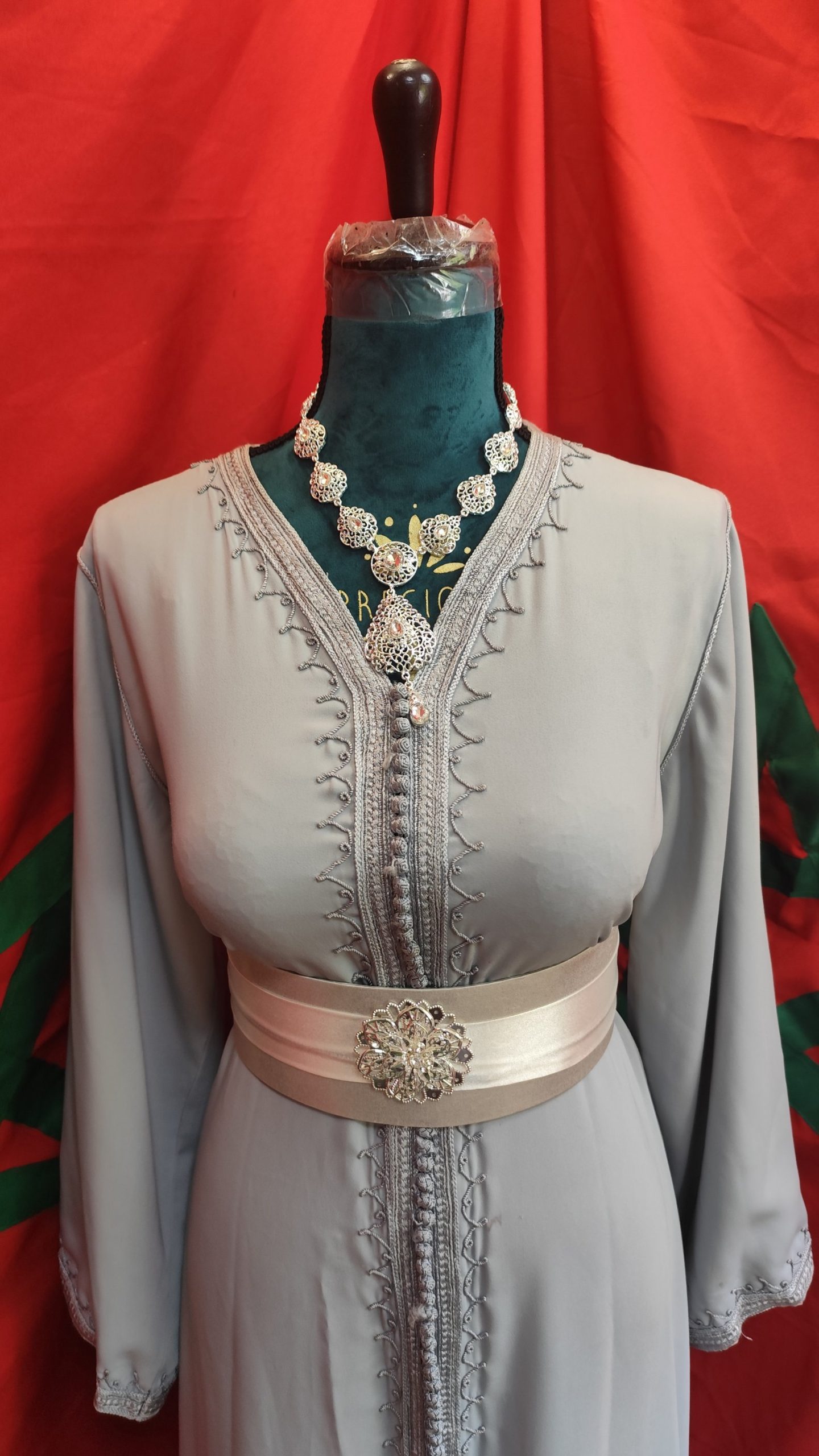 caftan marocain d occasion – Image 5