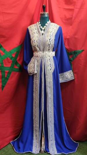 caftan marocain neuf doublé