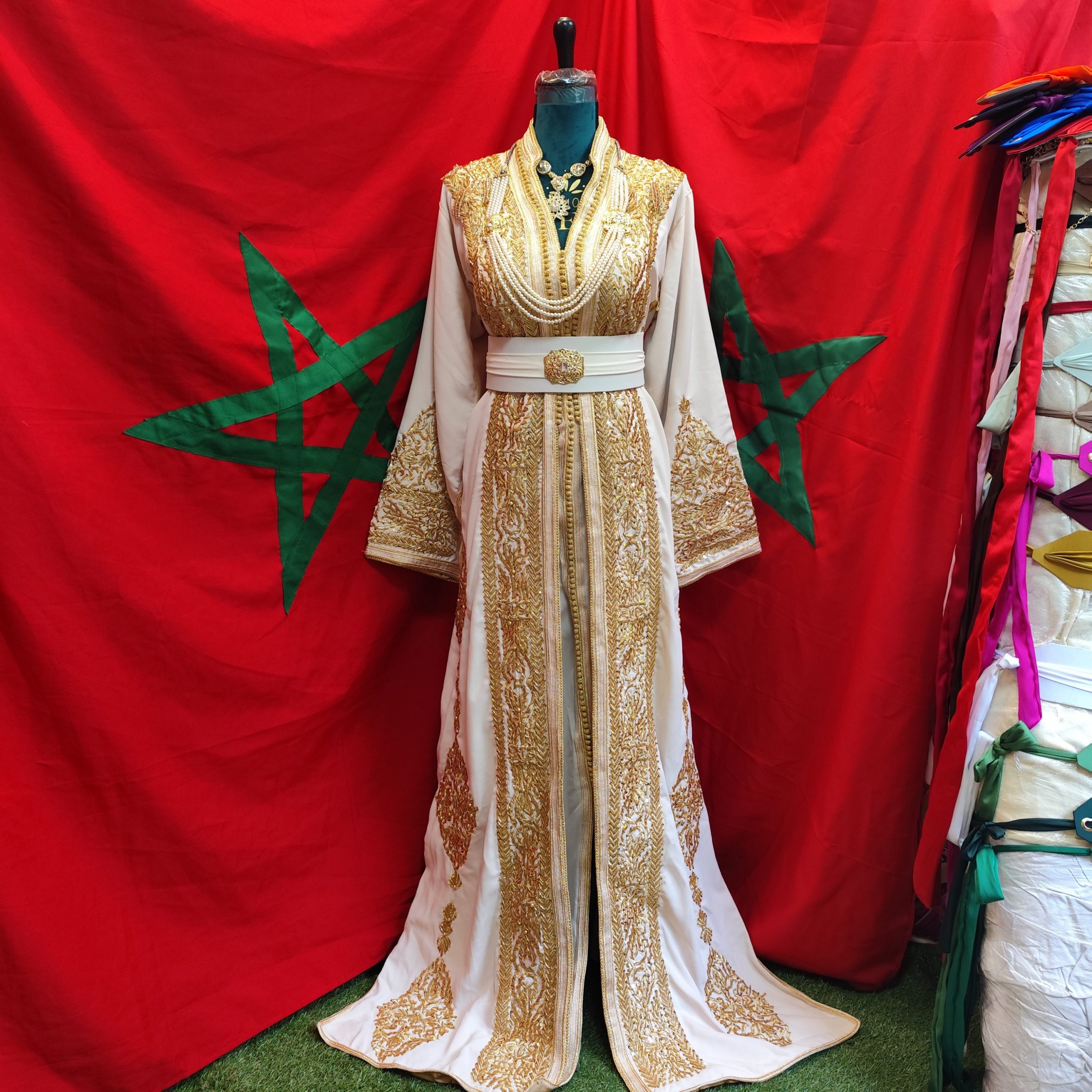 caftan marocain neuf – Image 10