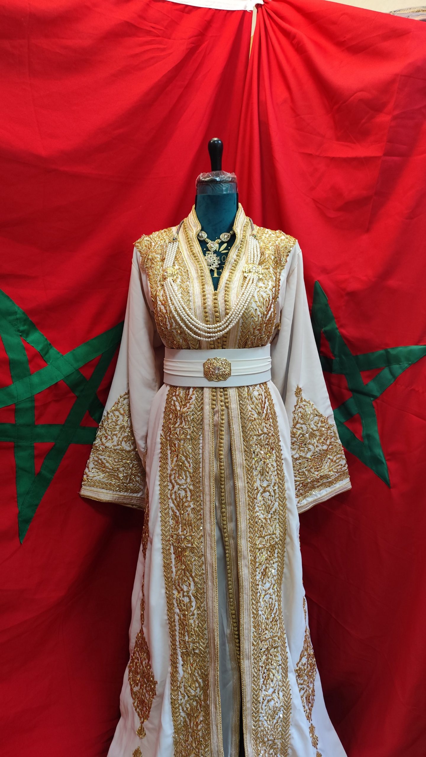 caftan marocain neuf – Image 3