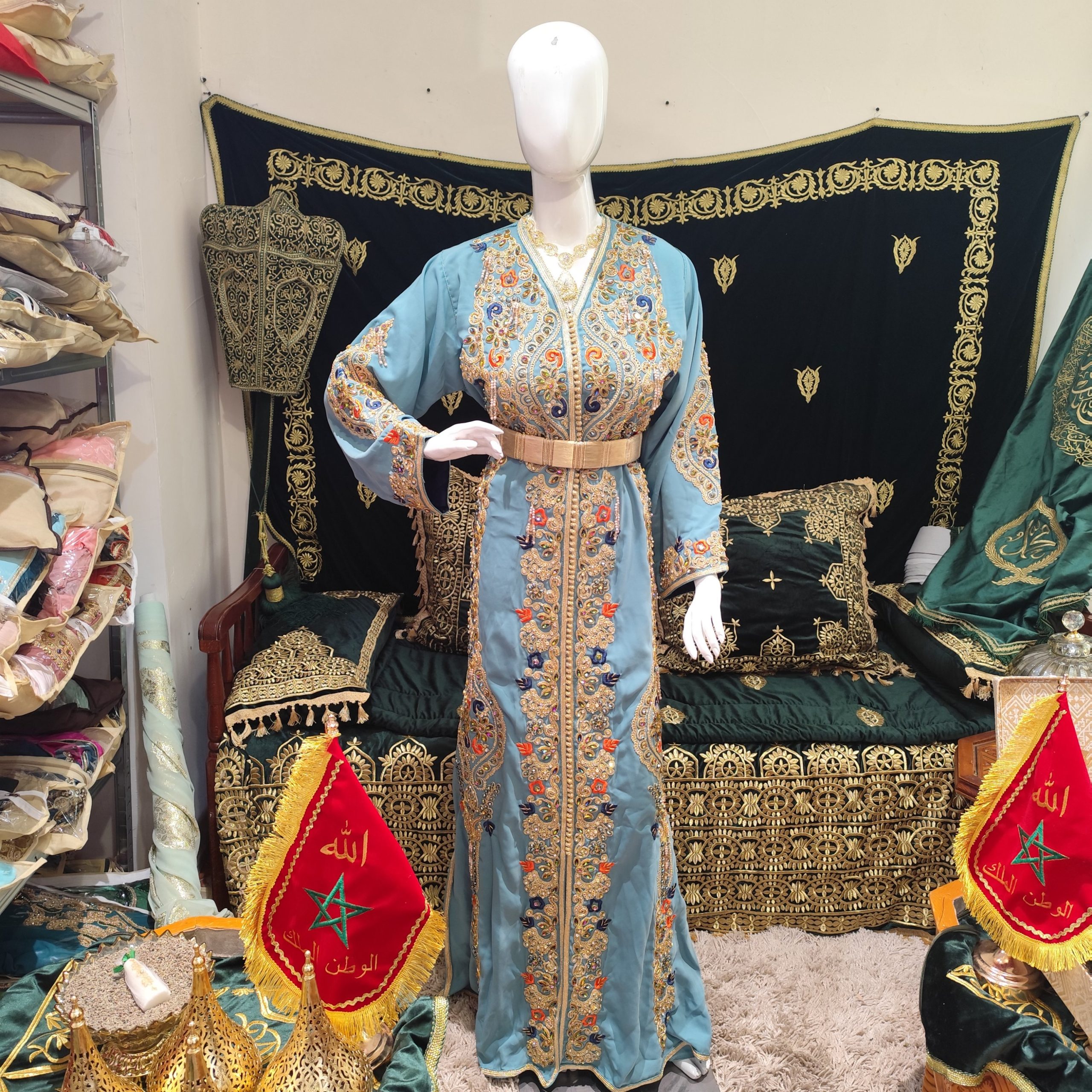caftan marocain neuf – Image 14