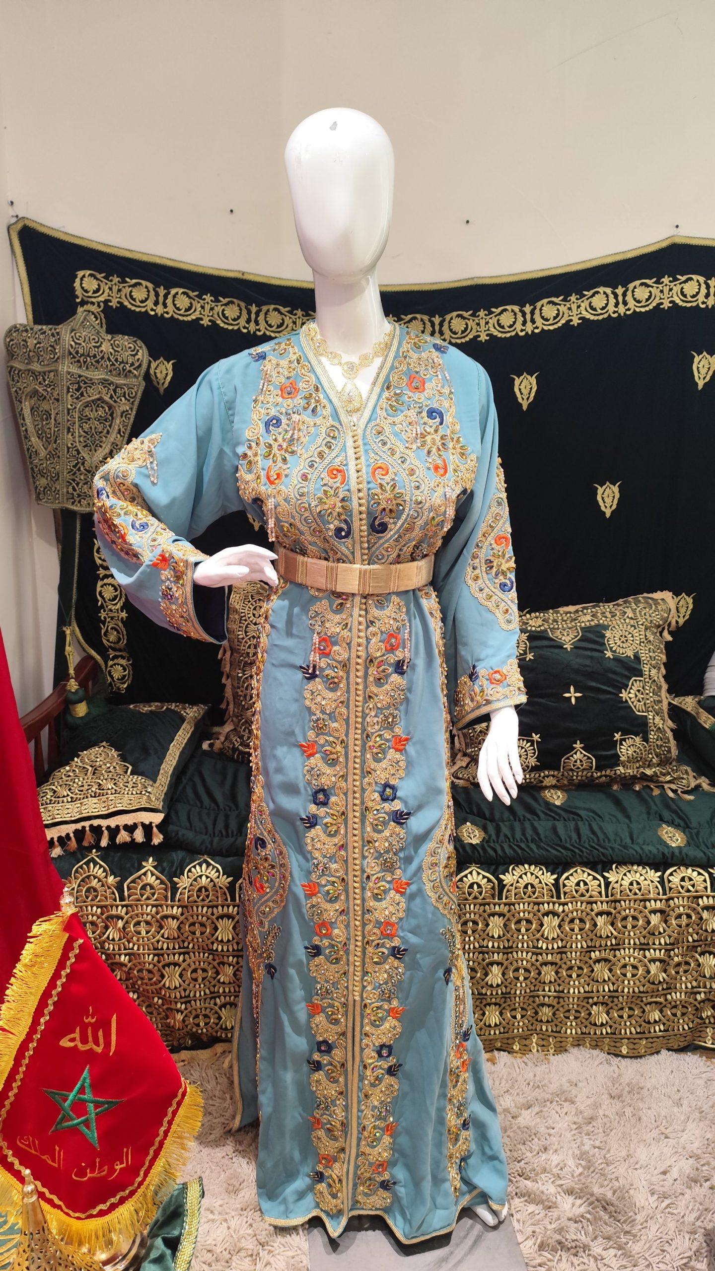 caftan marocain neuf – Image 4