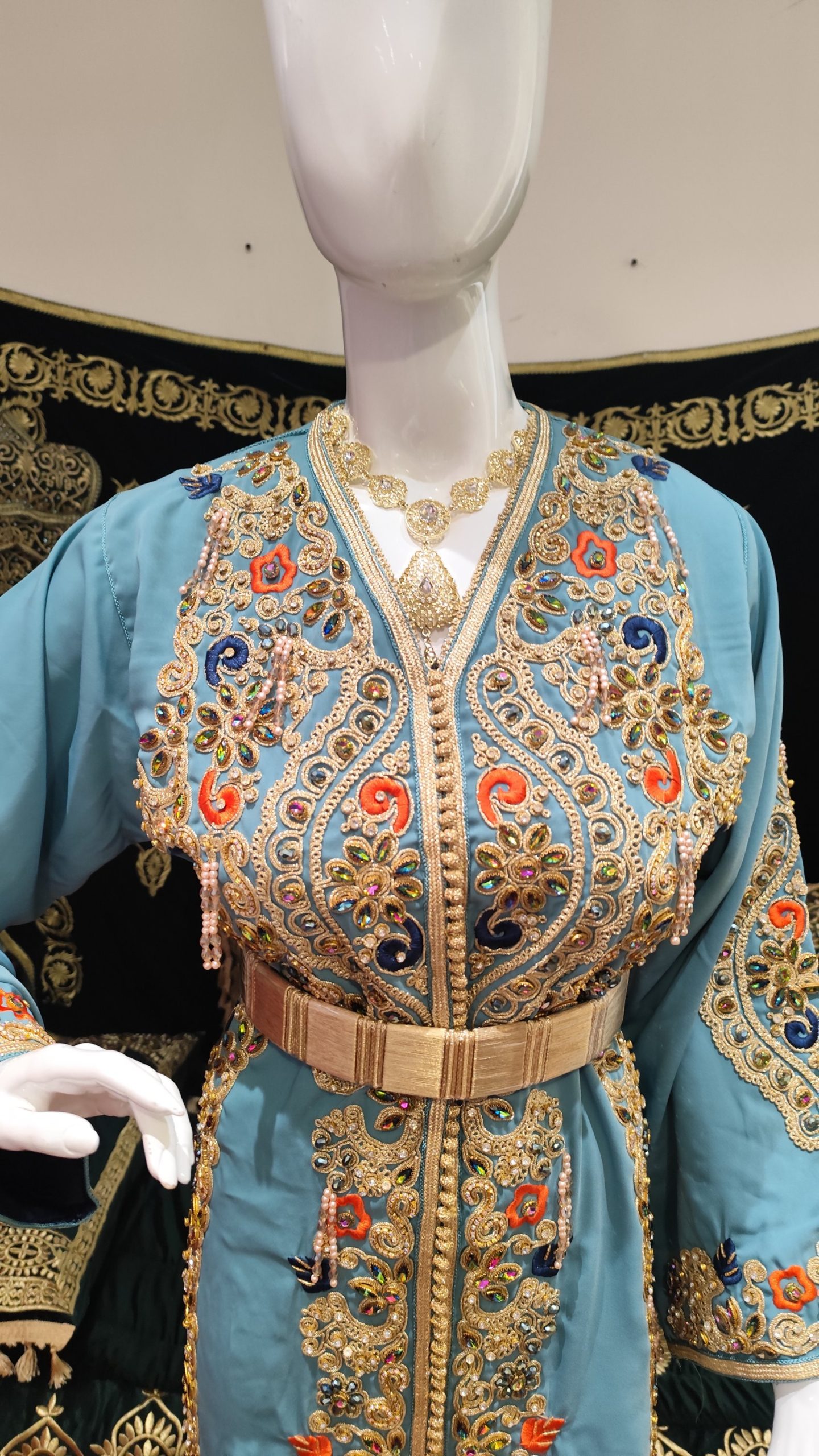 caftan marocain neuf – Image 7