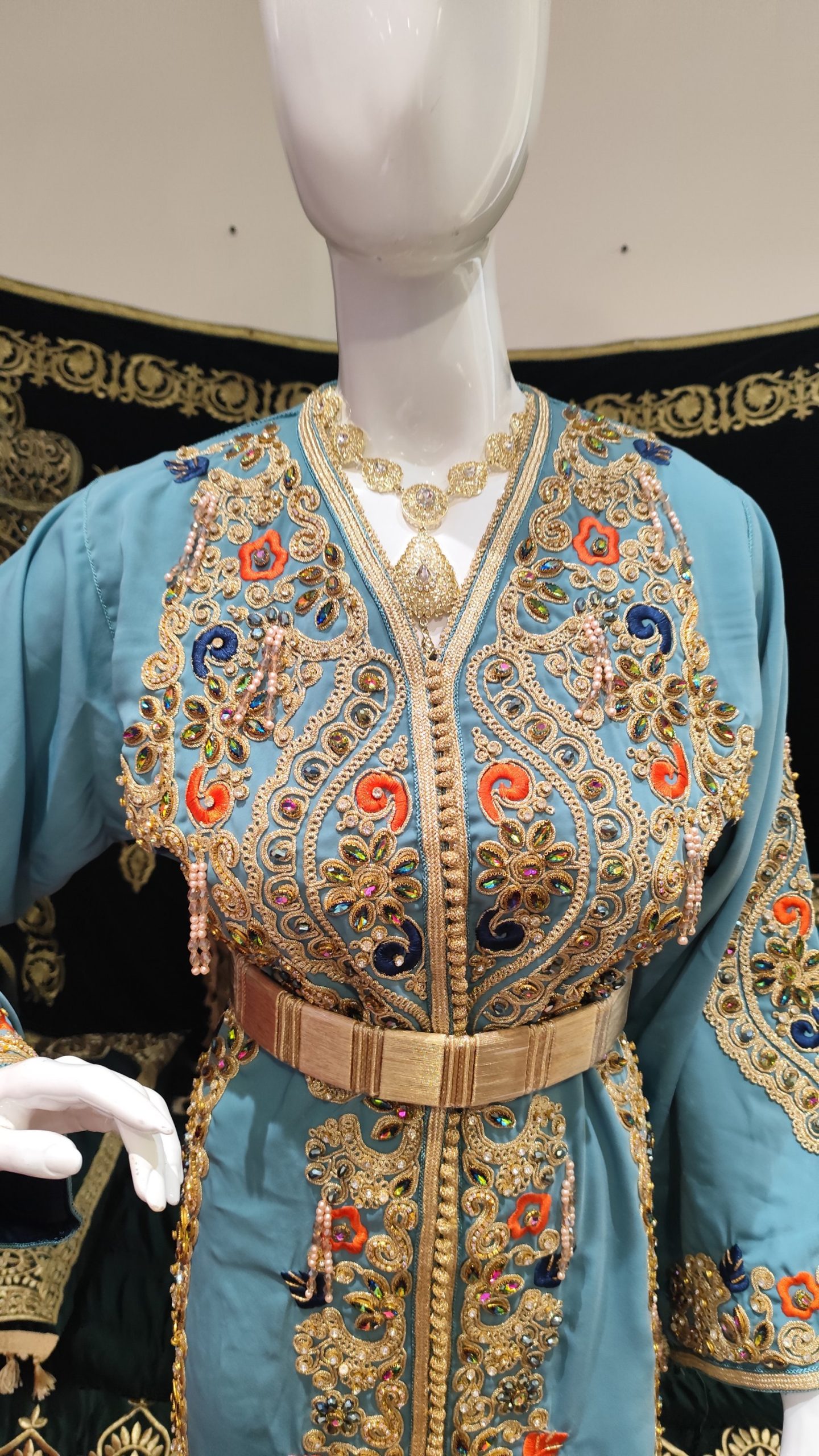 caftan marocain neuf – Image 8