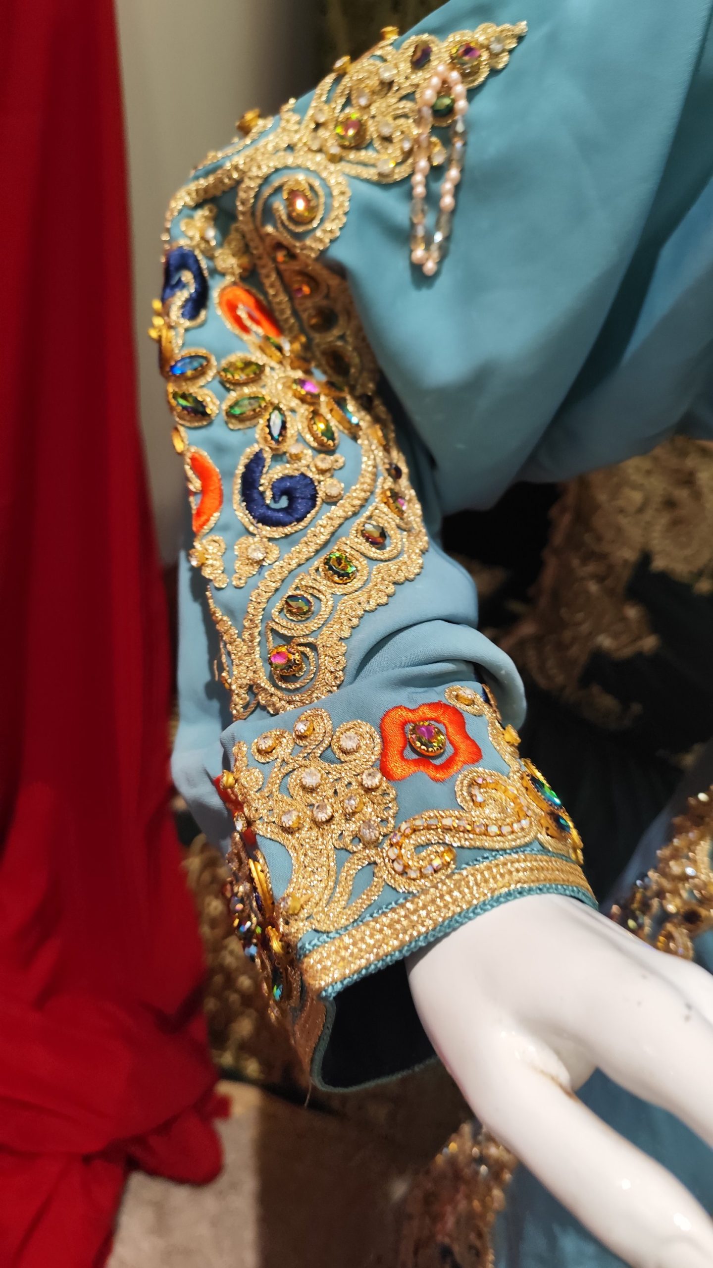 caftan marocain neuf – Image 10