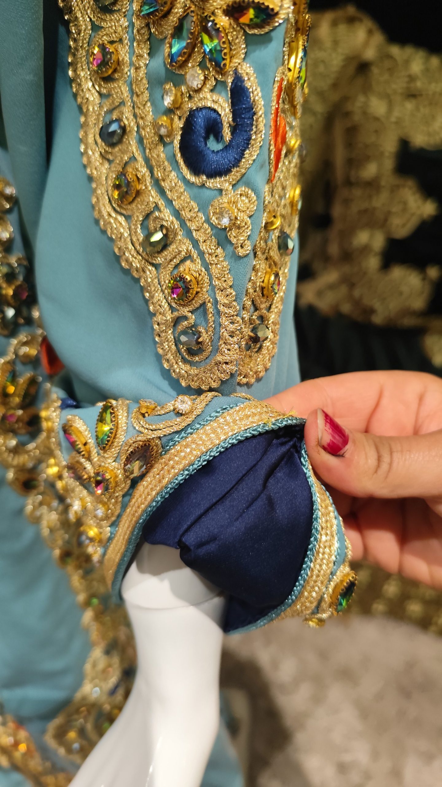 caftan marocain neuf – Image 12