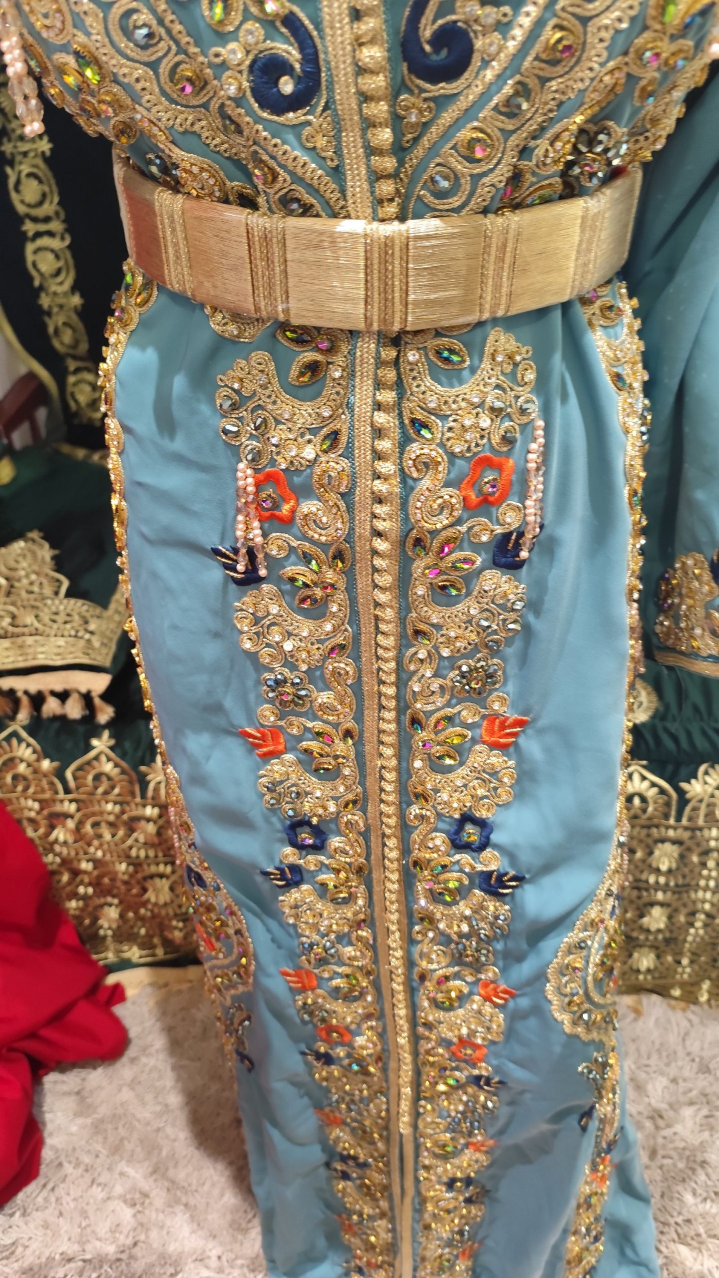 caftan marocain neuf – Image 11