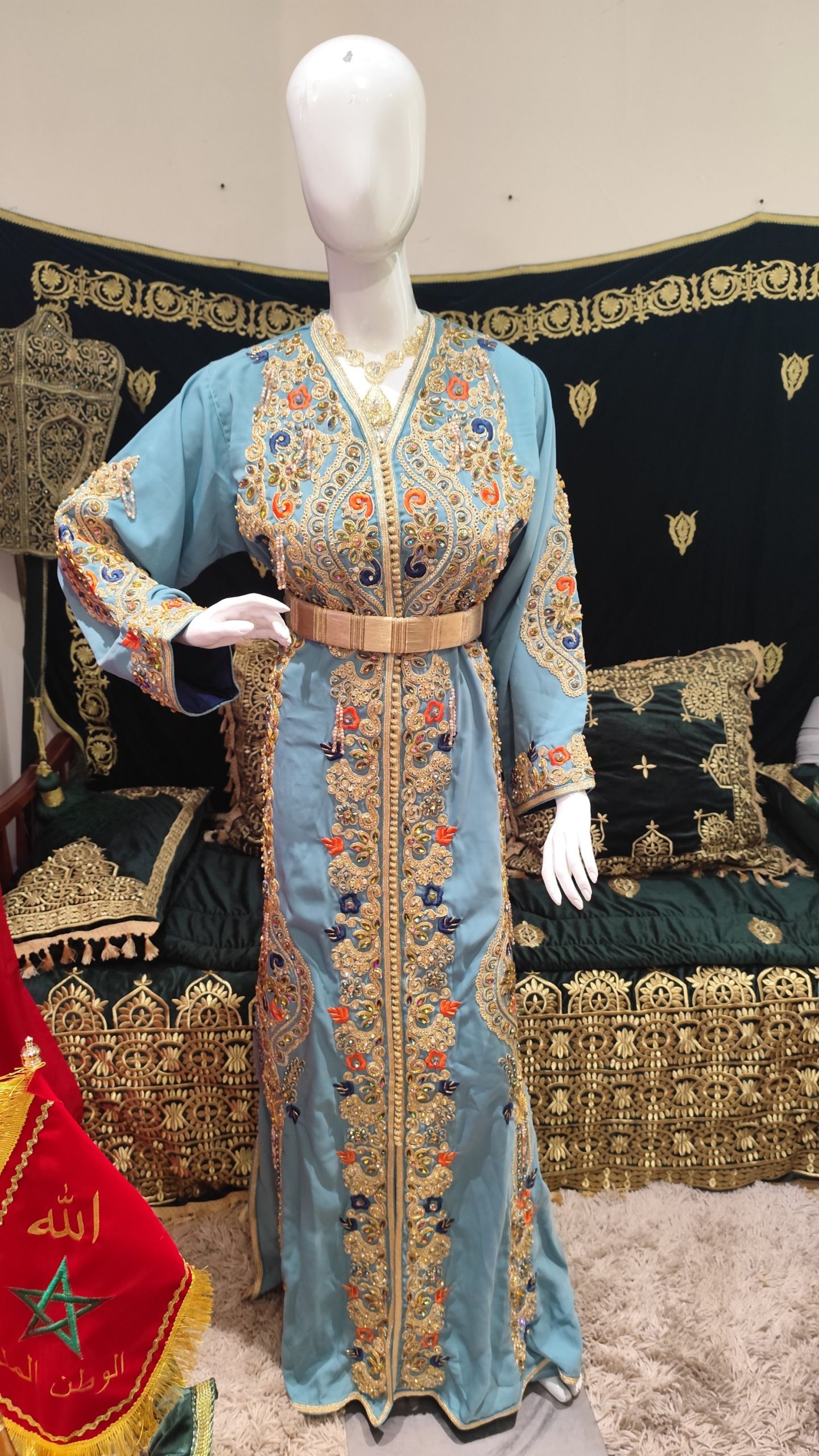 caftan marocain neuf – Image 13