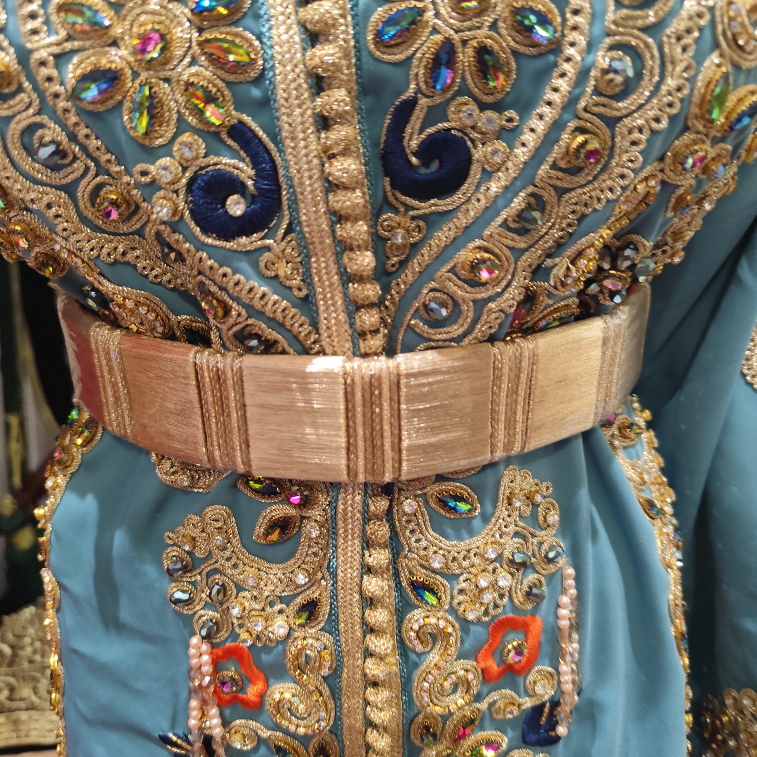caftan marocain neuf – Image 5