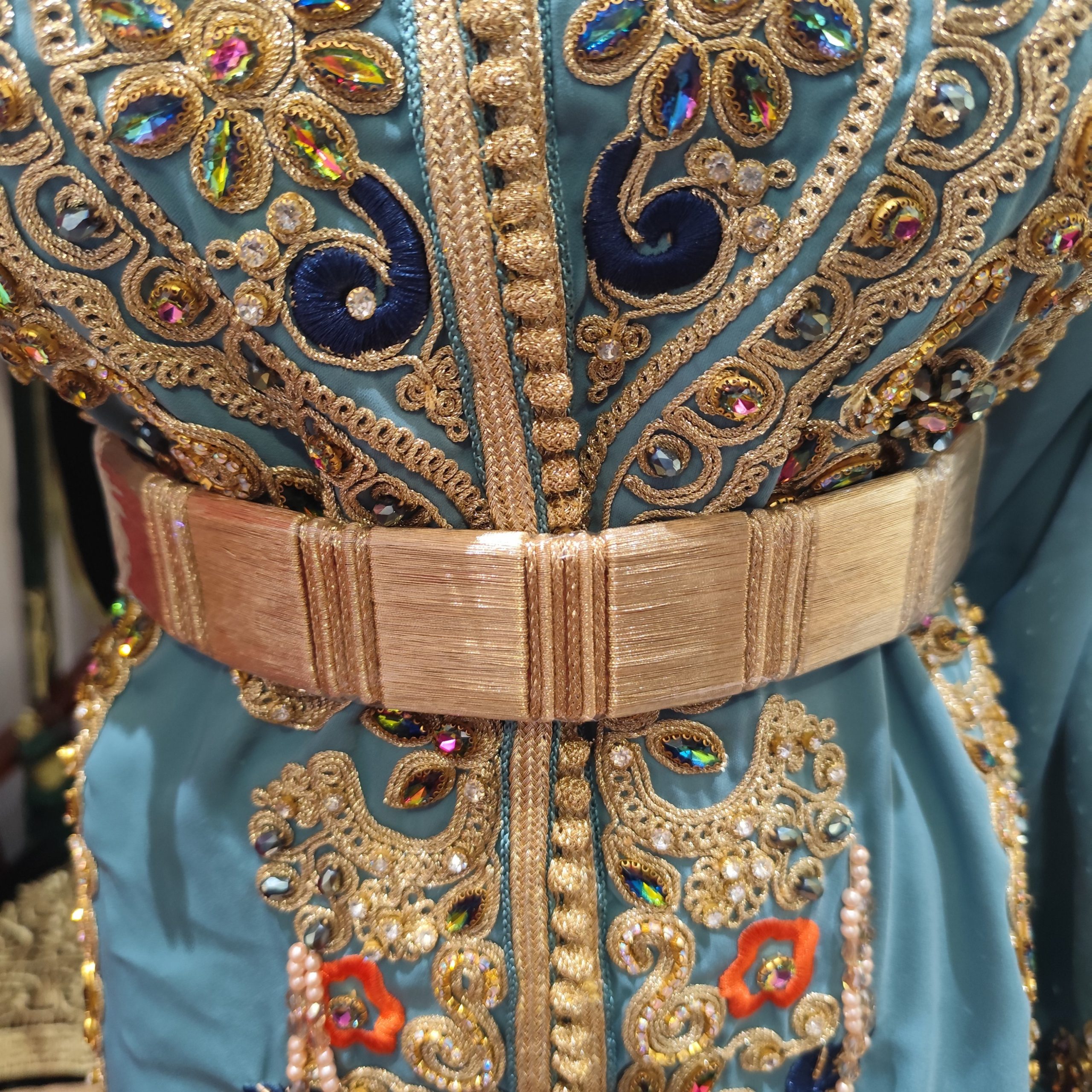 caftan marocain neuf – Image 2