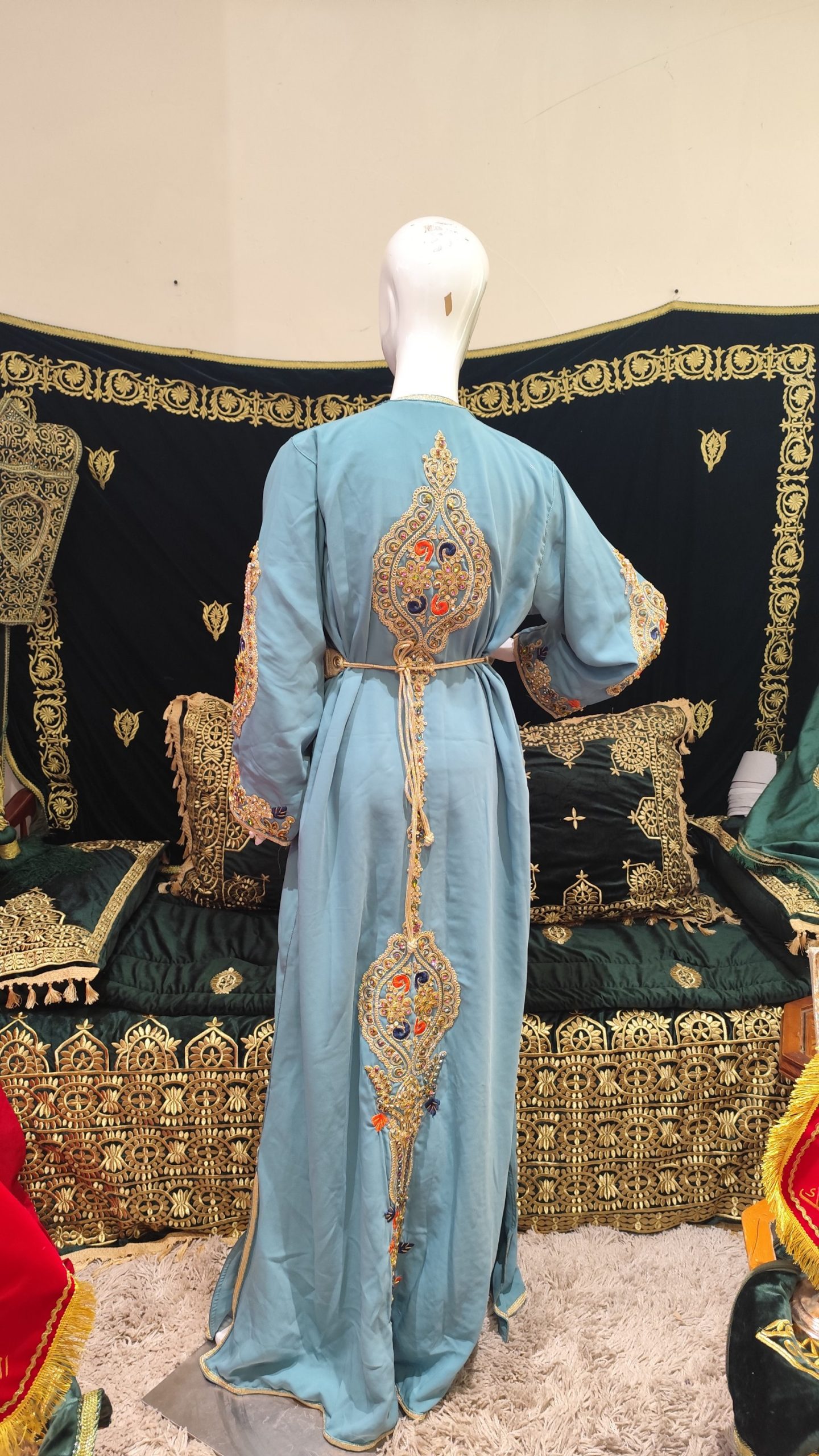caftan marocain neuf – Image 9