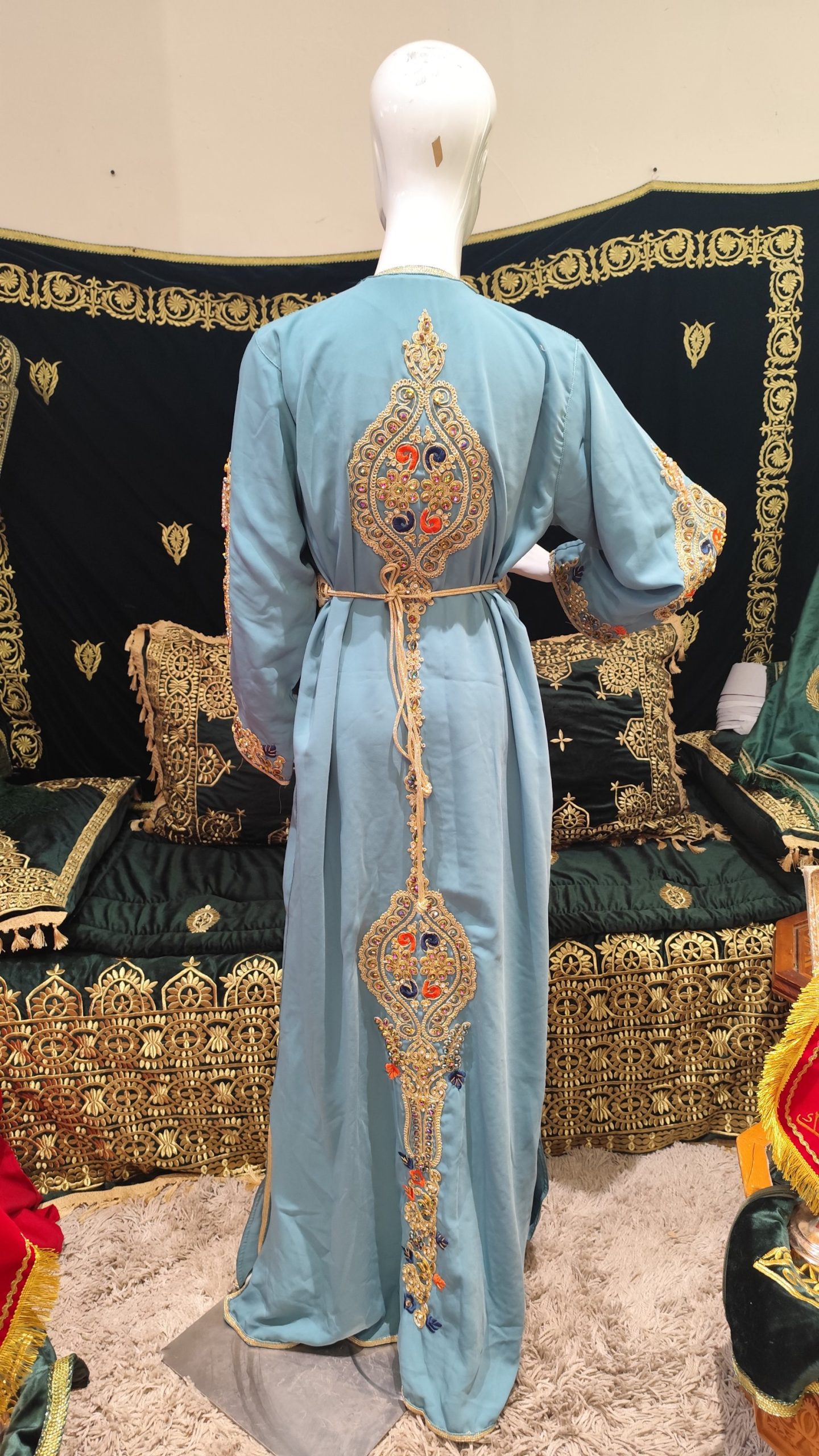 caftan marocain neuf – Image 6