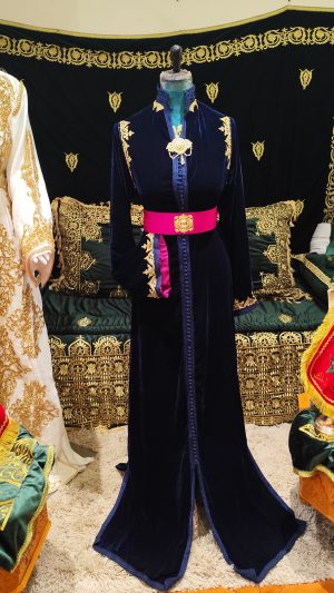 caftan marocain d occasion