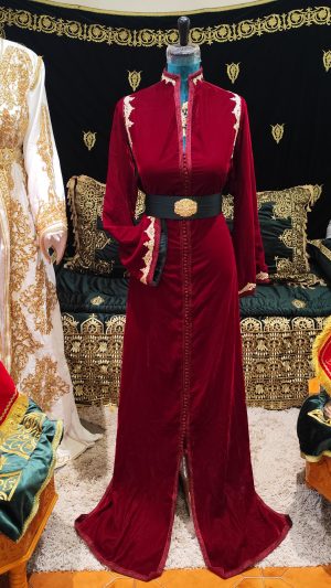 caftan marocain d occasion