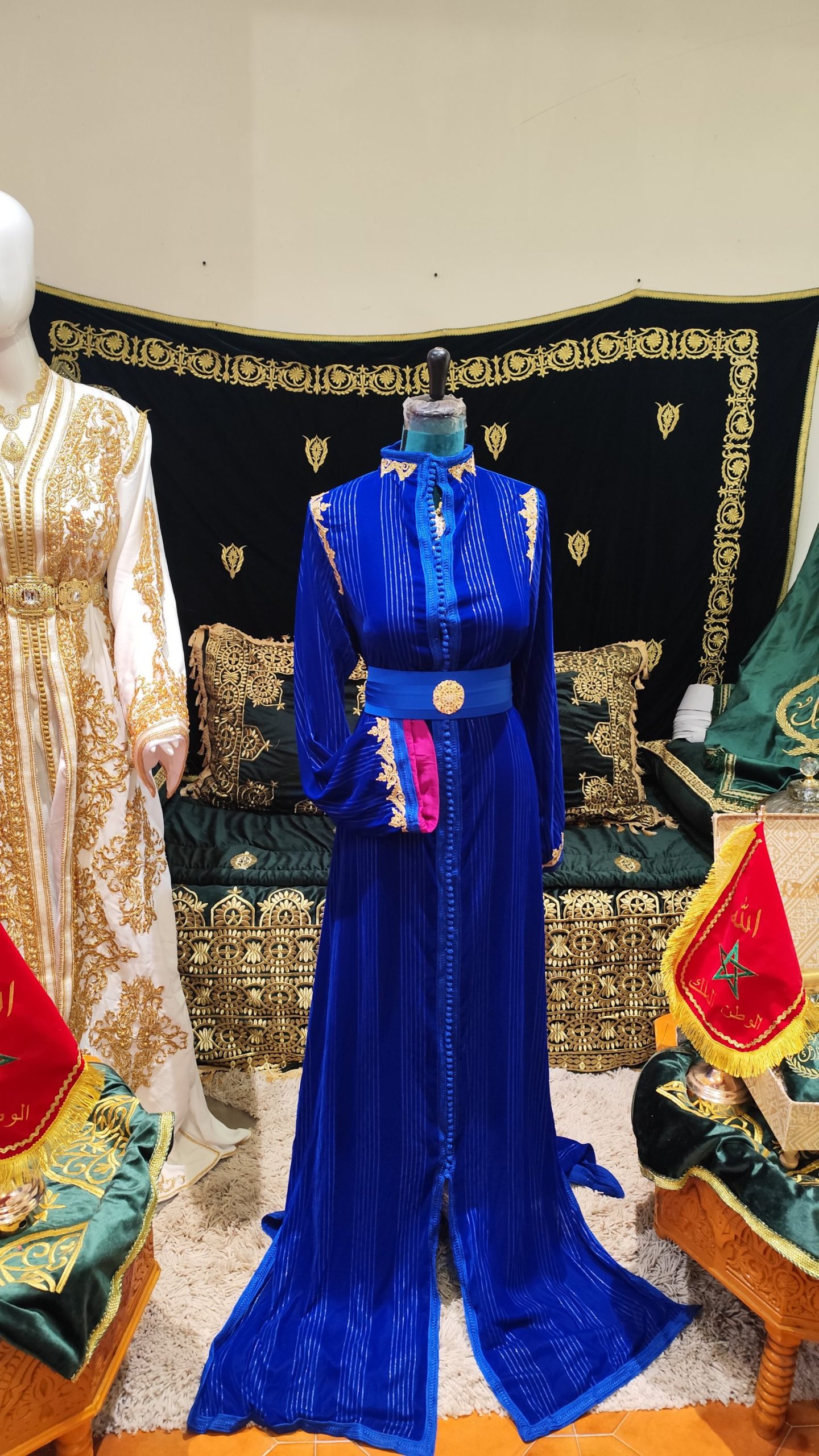 caftan marocain d occasion – Image 5