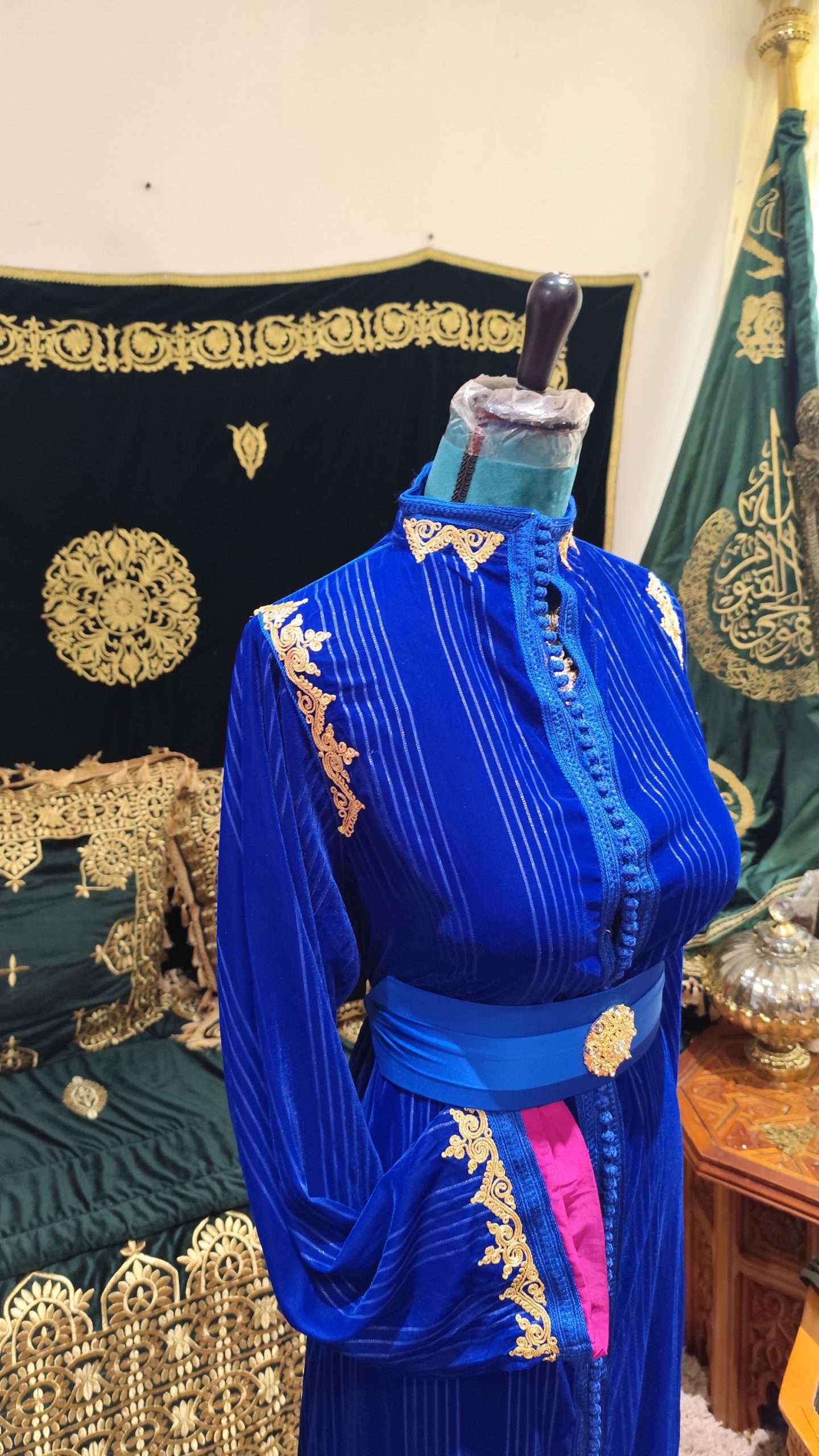 caftan marocain d occasion – Image 4