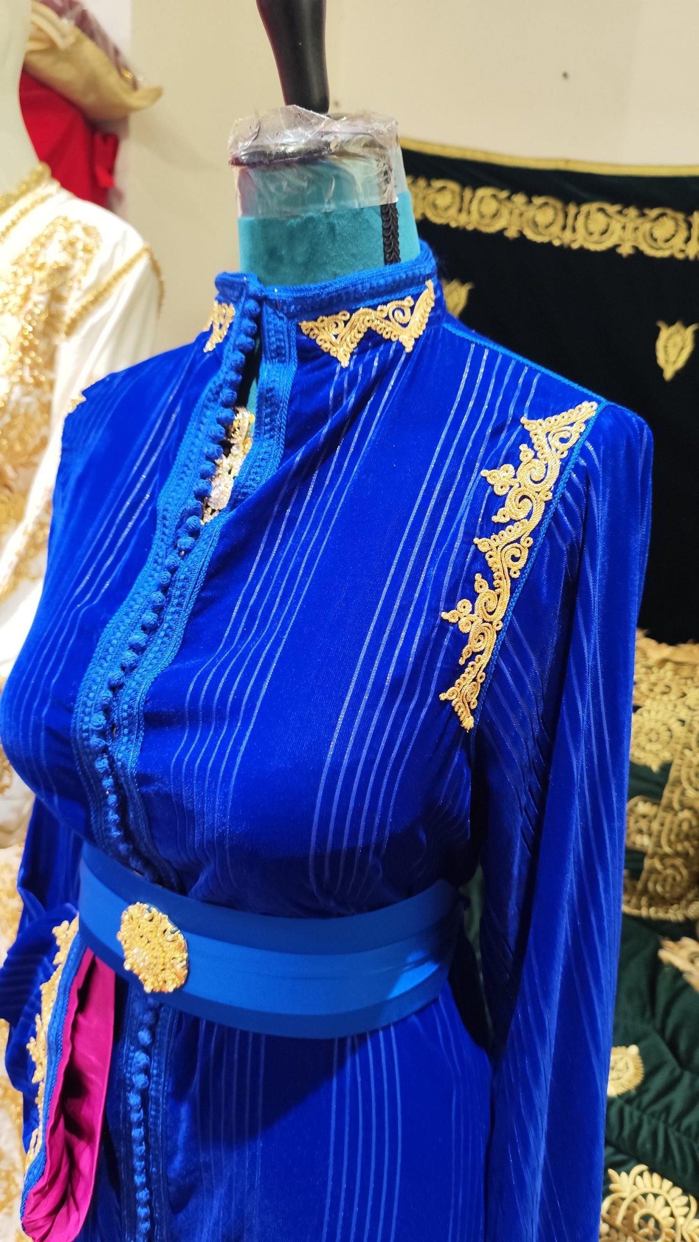 caftan marocain d occasion – Image 2