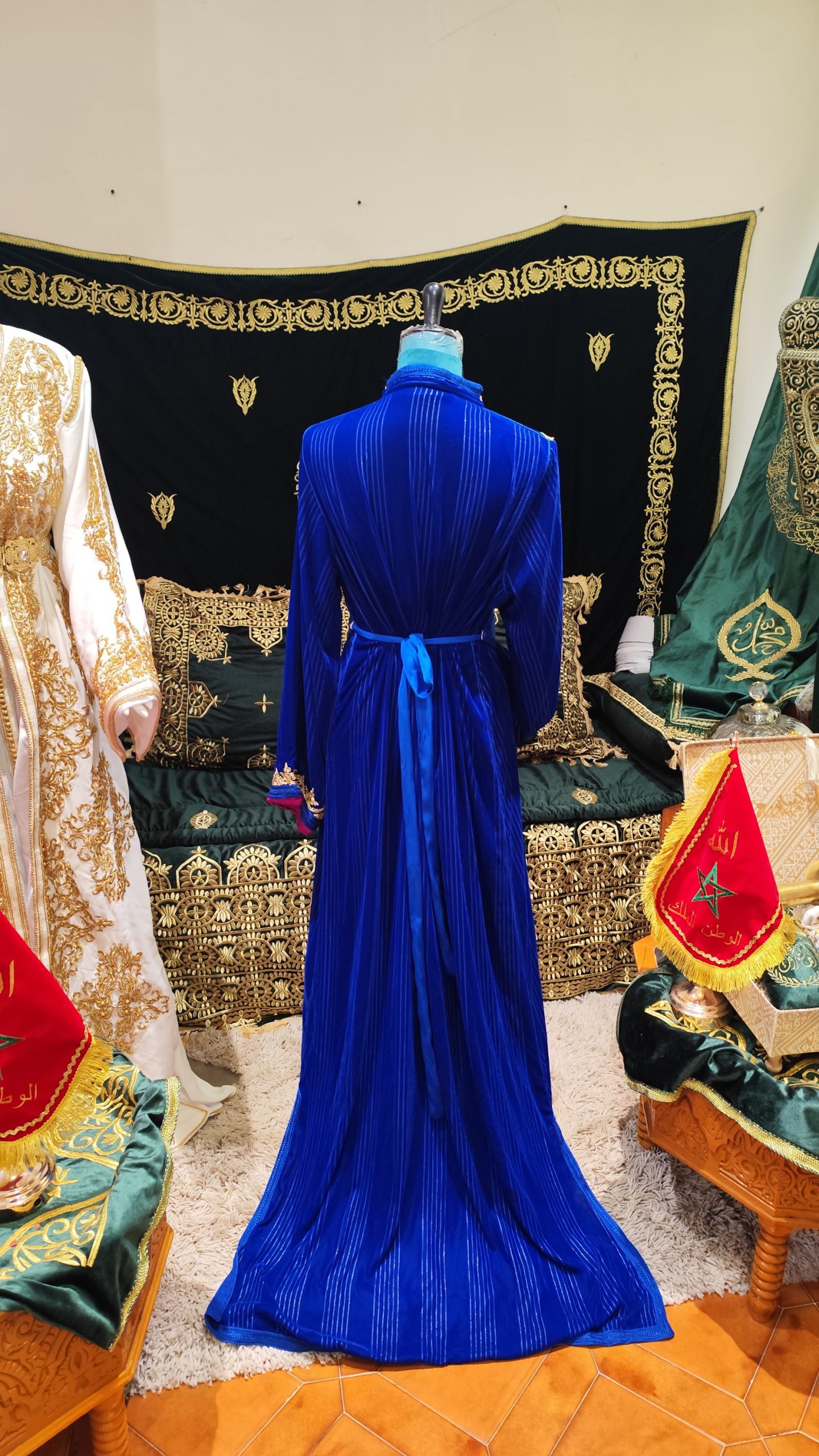 caftan marocain d occasion – Image 3