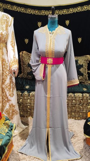 caftan marocain neuf