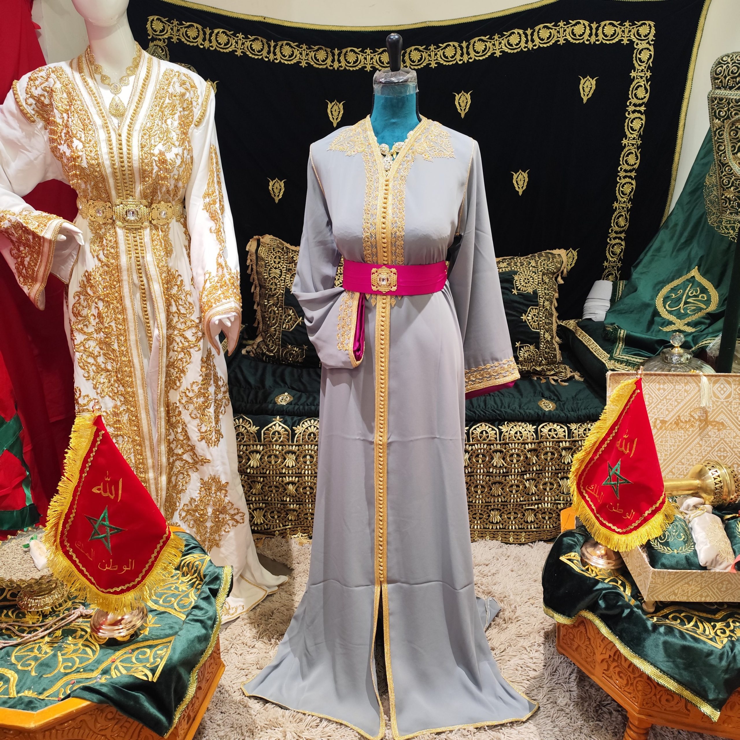caftan marocain neuf – Image 8