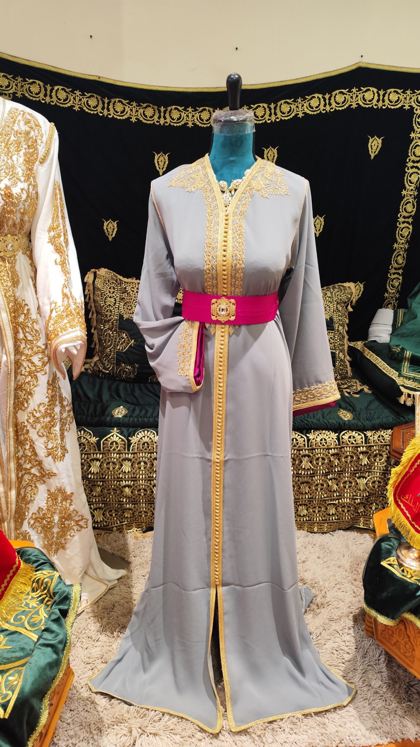 caftan marocain neuf – Image 6