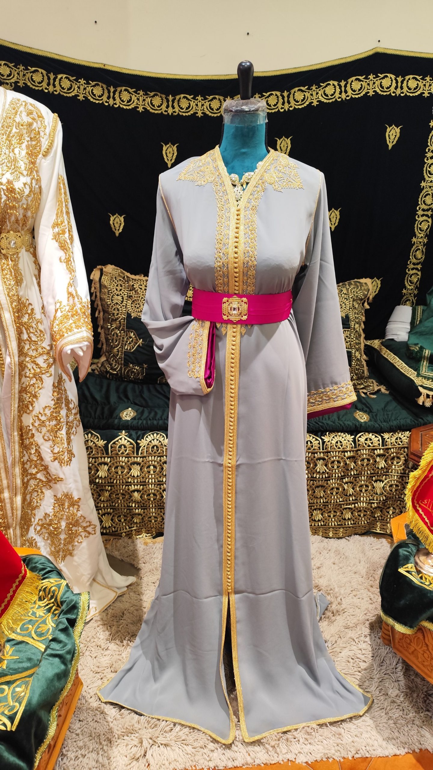 caftan marocain neuf – Image 7