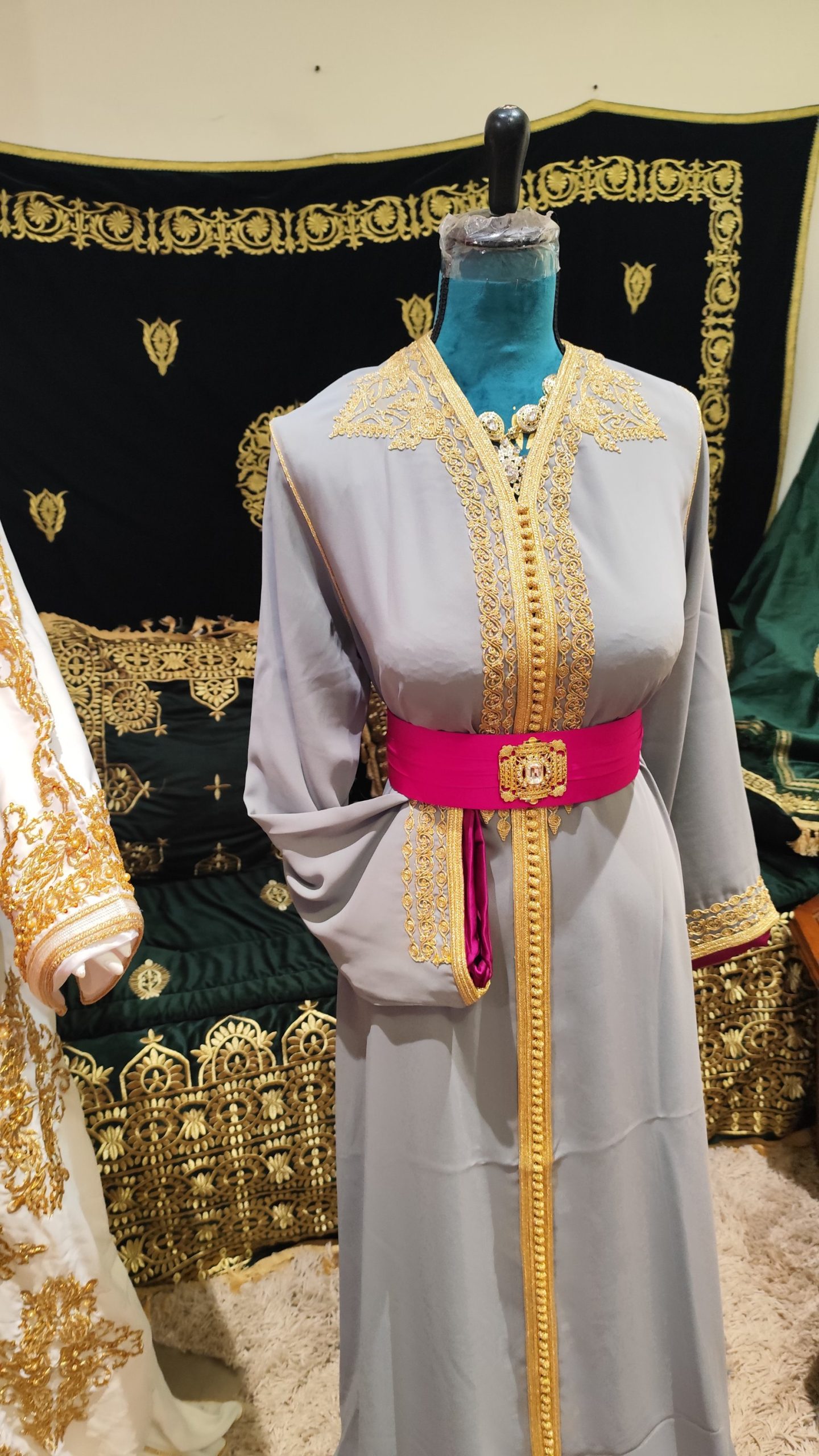 caftan marocain neuf – Image 3