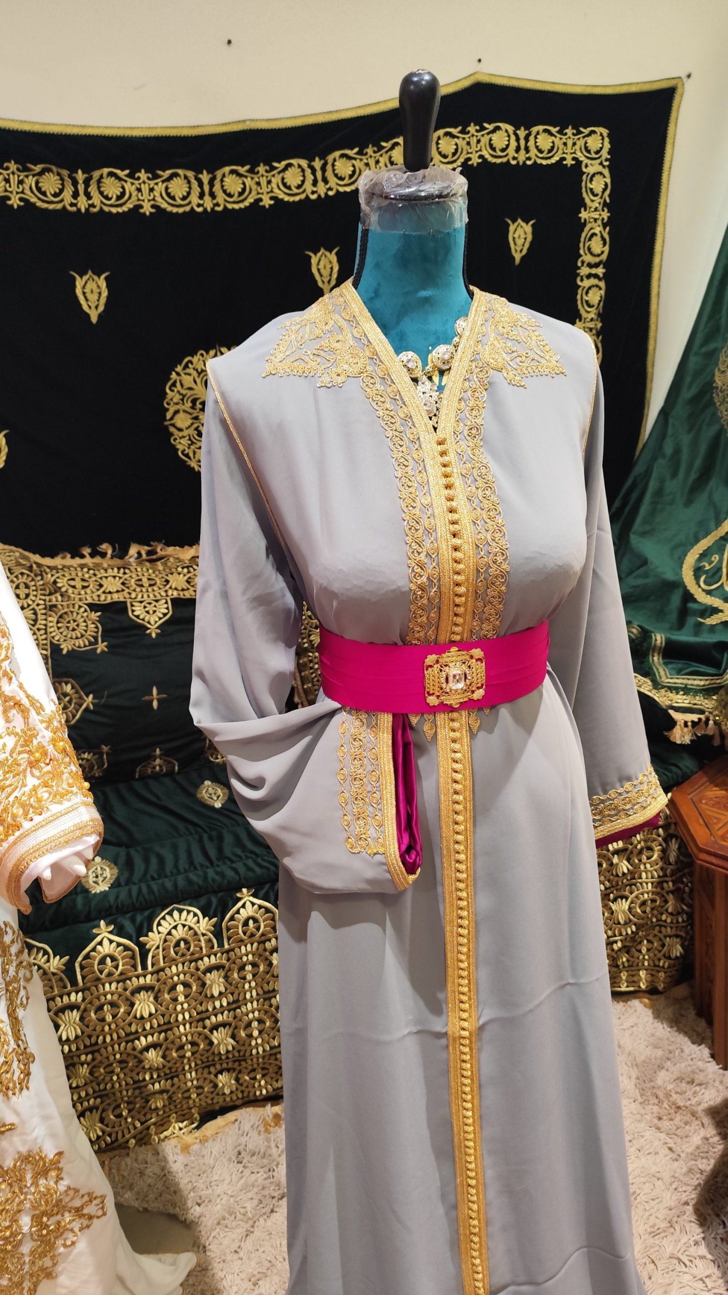 caftan marocain neuf – Image 5