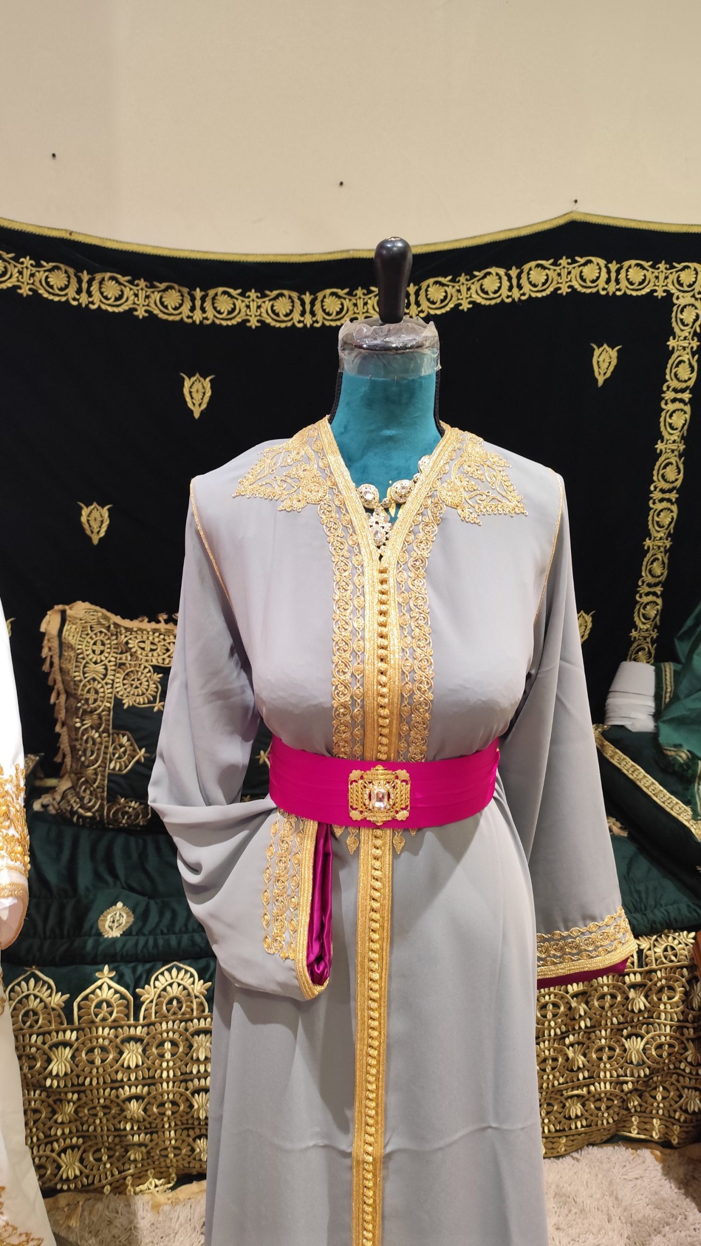 caftan marocain neuf – Image 4