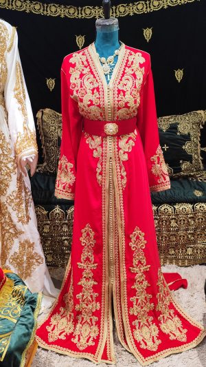 caftan marocain neuf grande taille