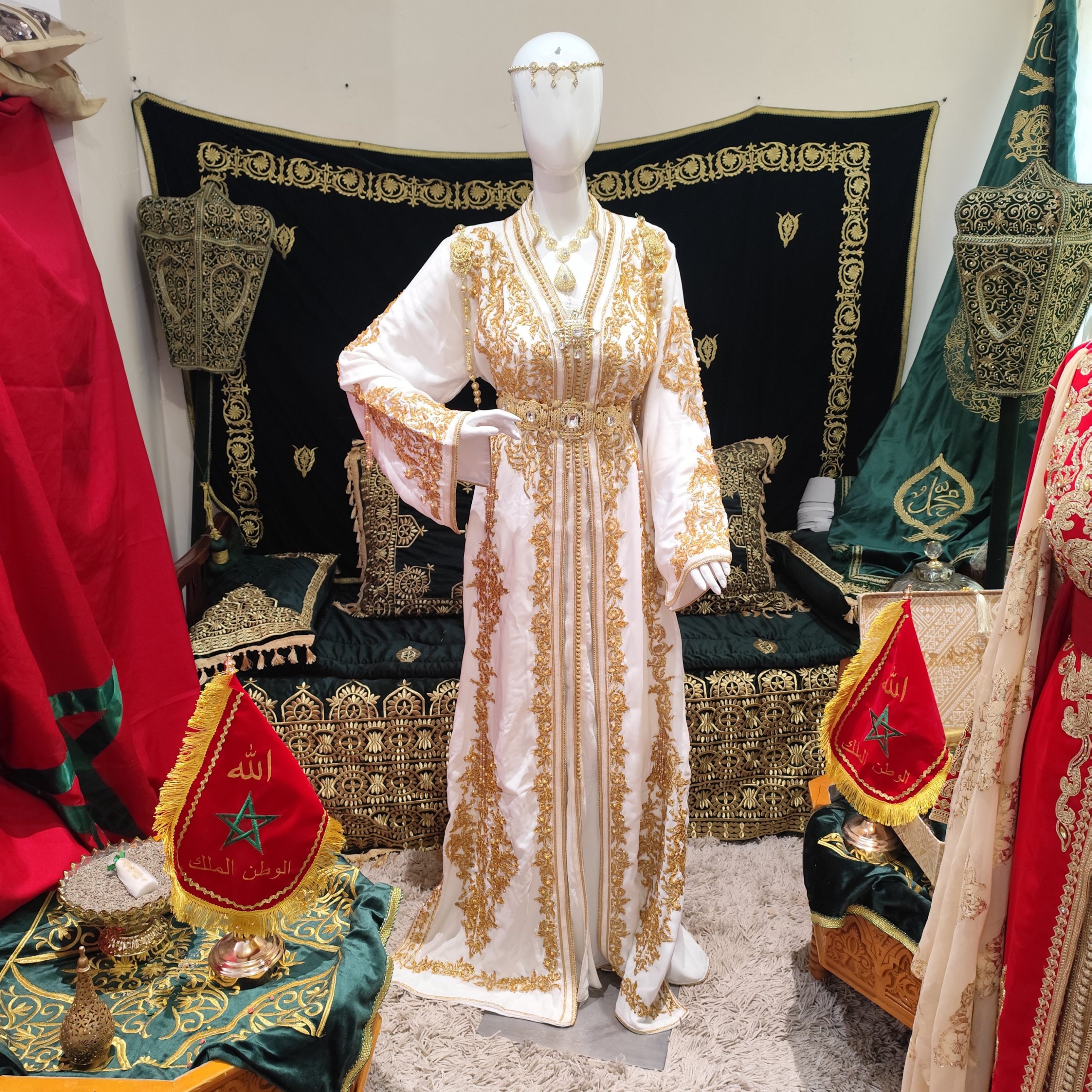caftan marocain neuf – Image 15