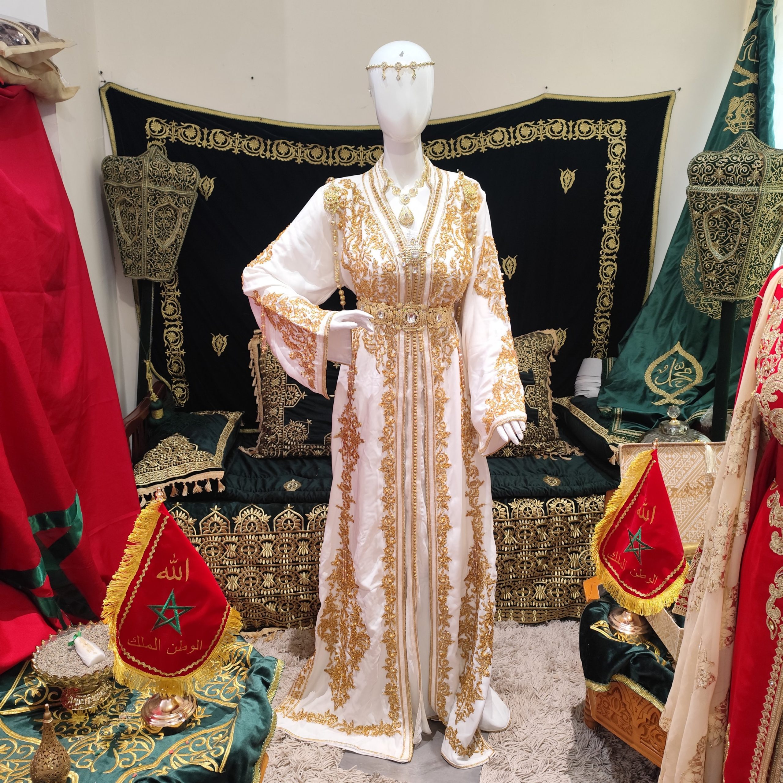 caftan marocain neuf – Image 12