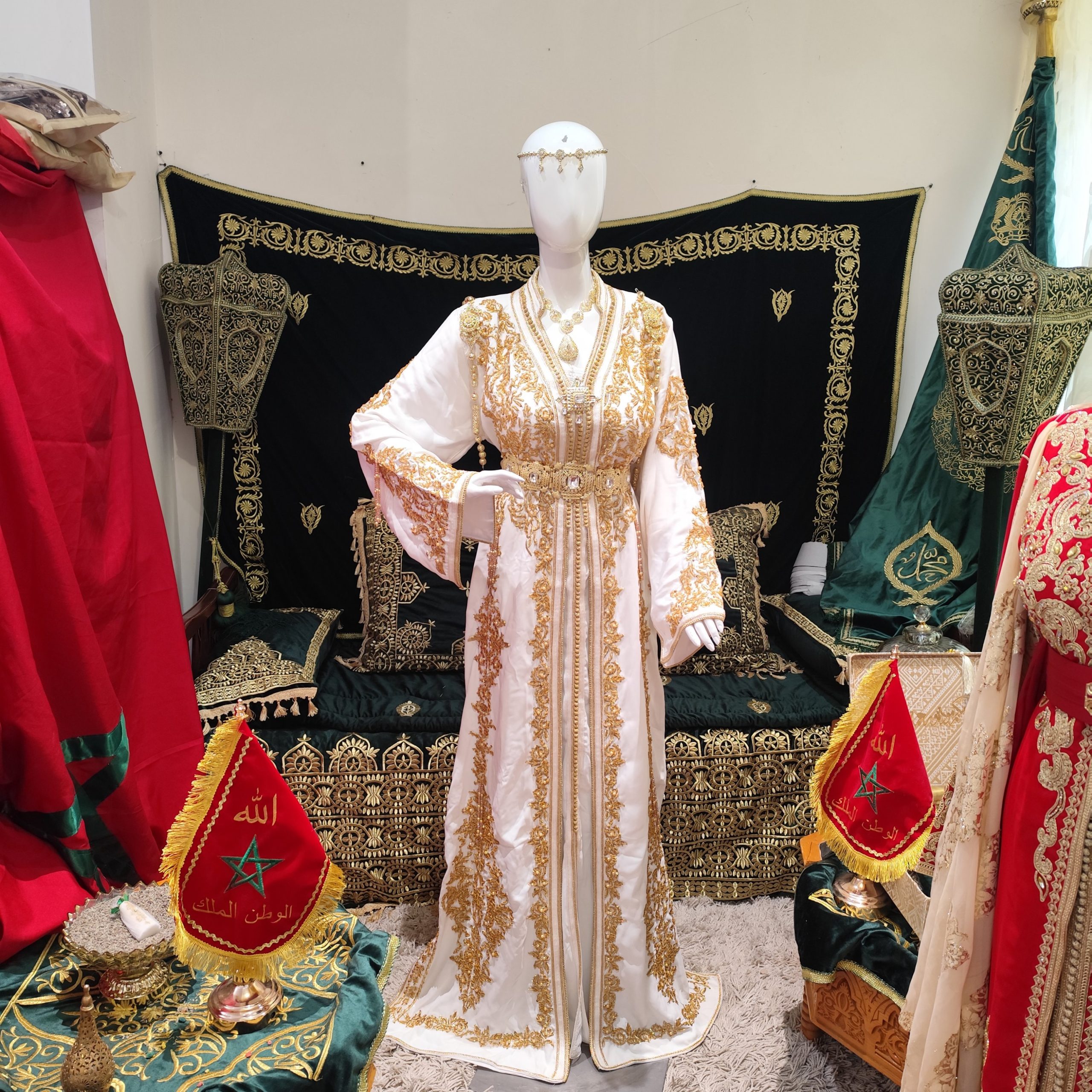 caftan marocain neuf – Image 11