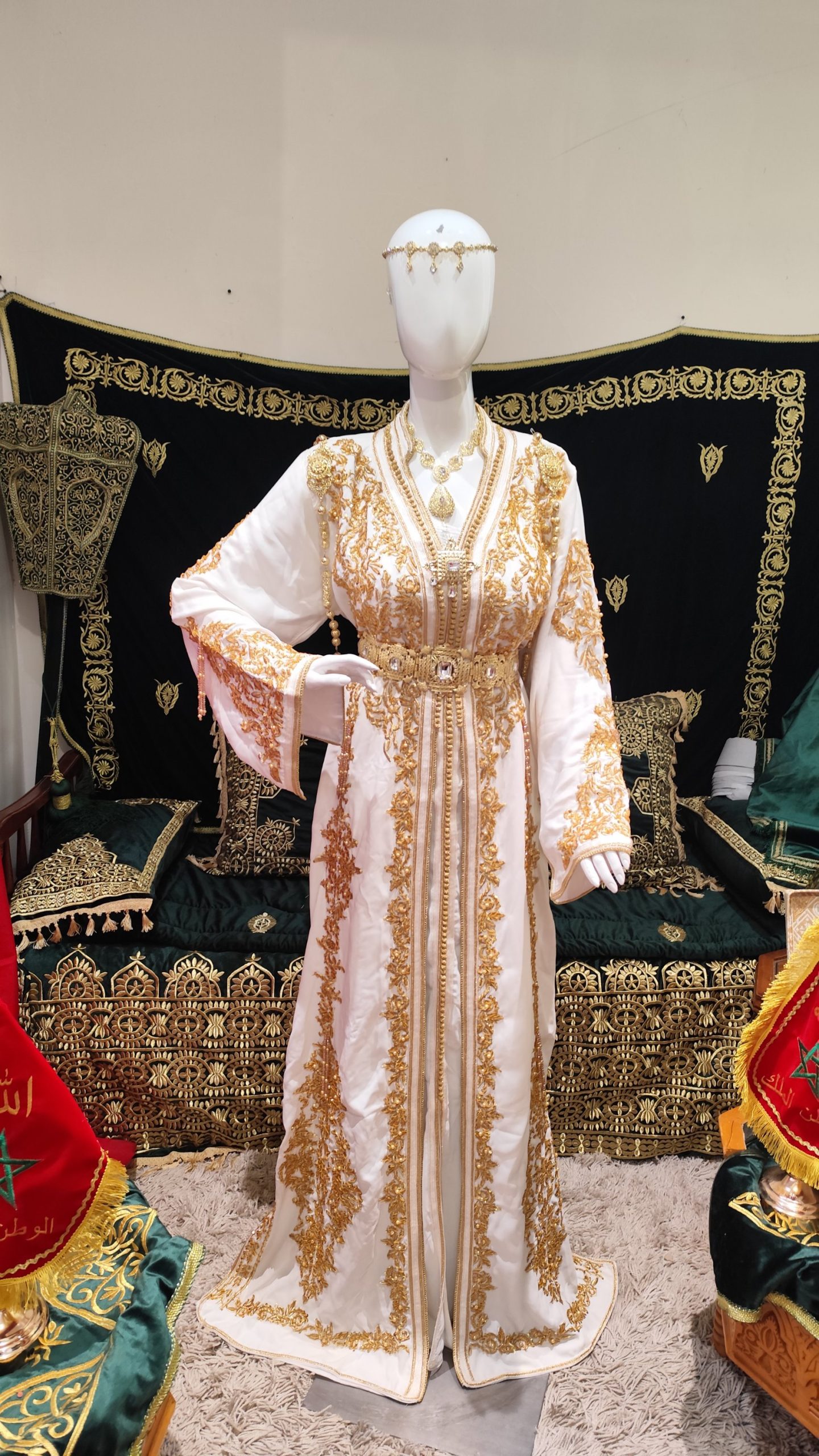 caftan marocain neuf – Image 6