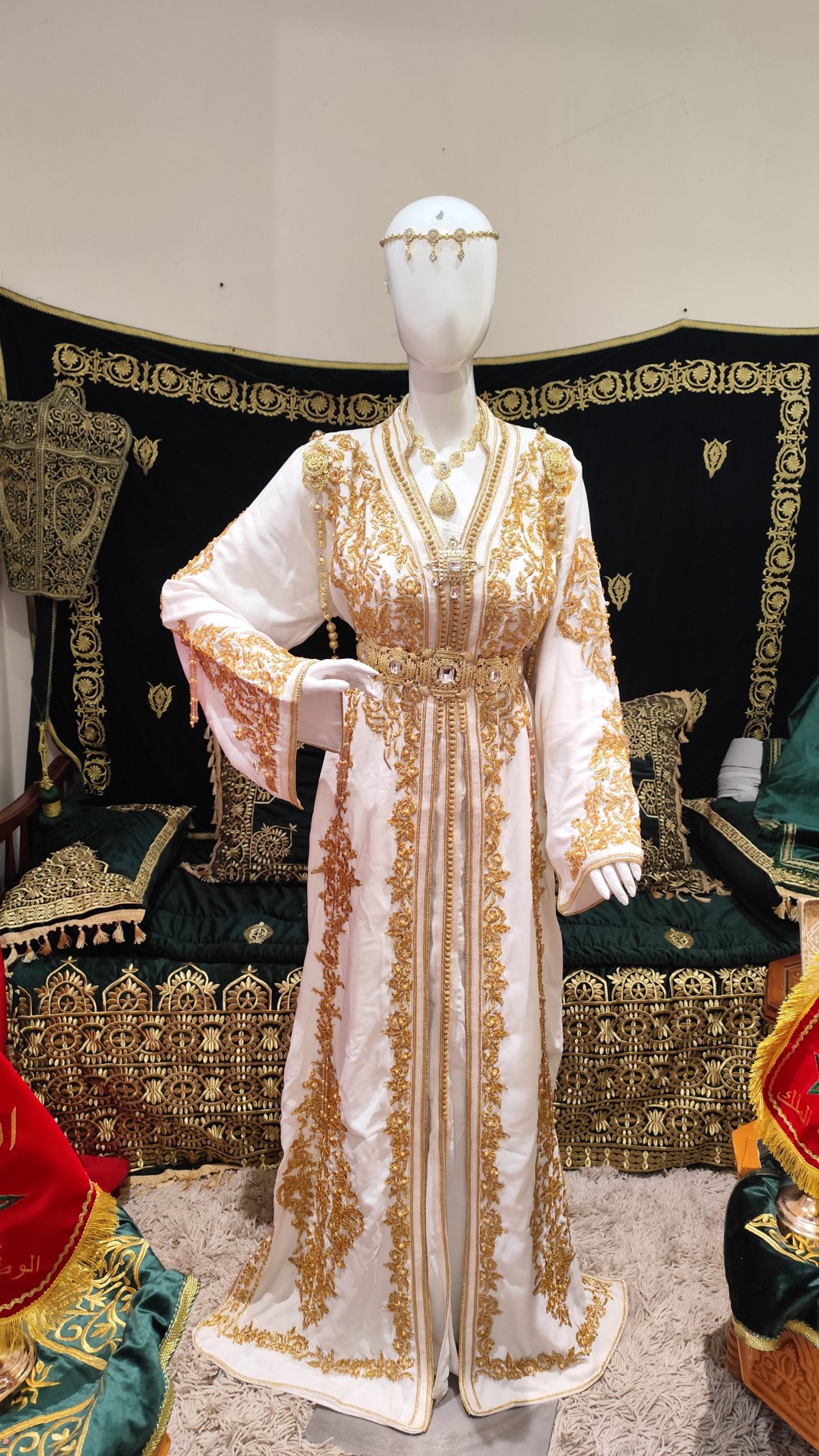 caftan marocain neuf – Image 9